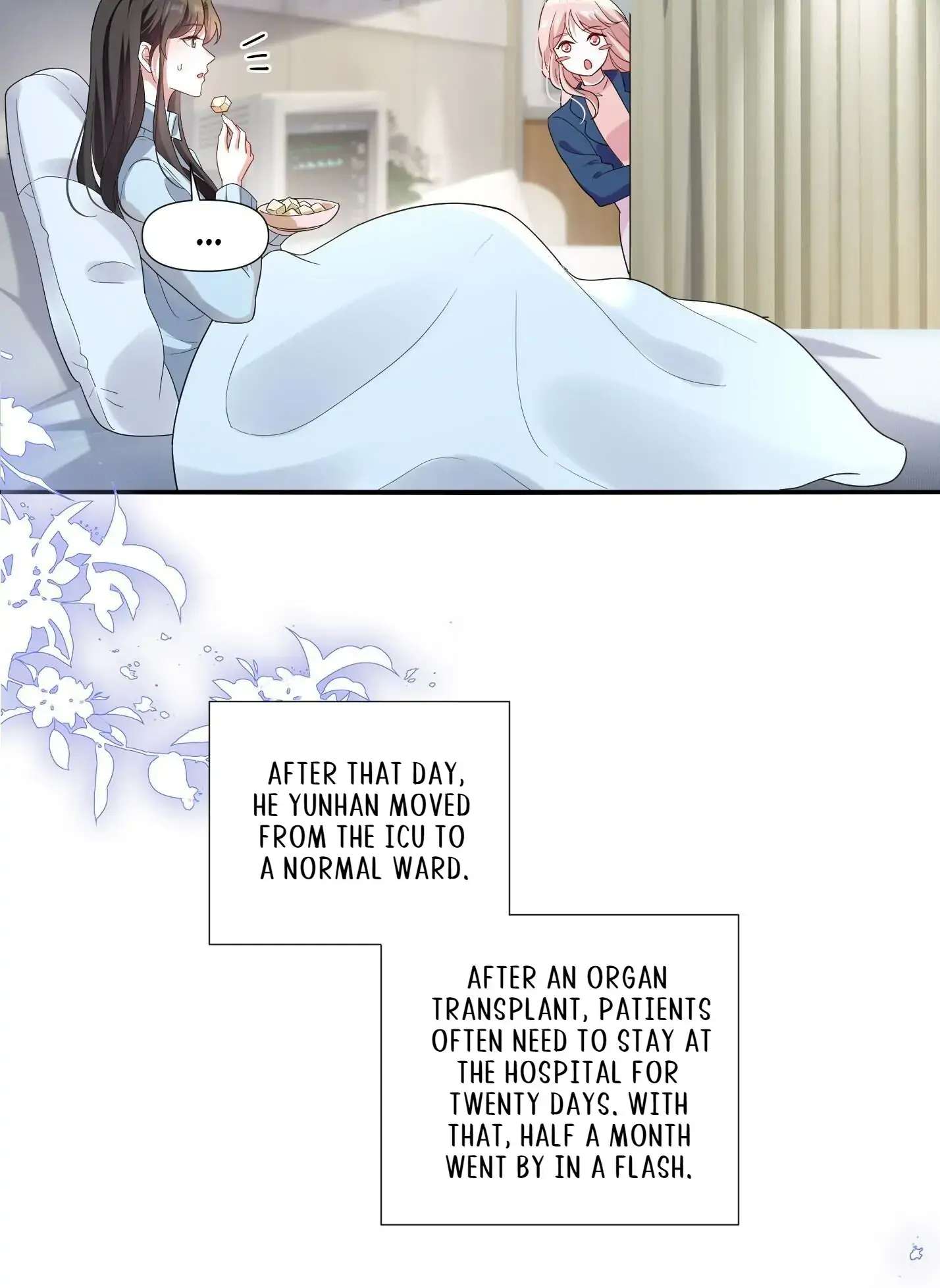 Universe’s Most Jealous Goddess chapter 107 page 16