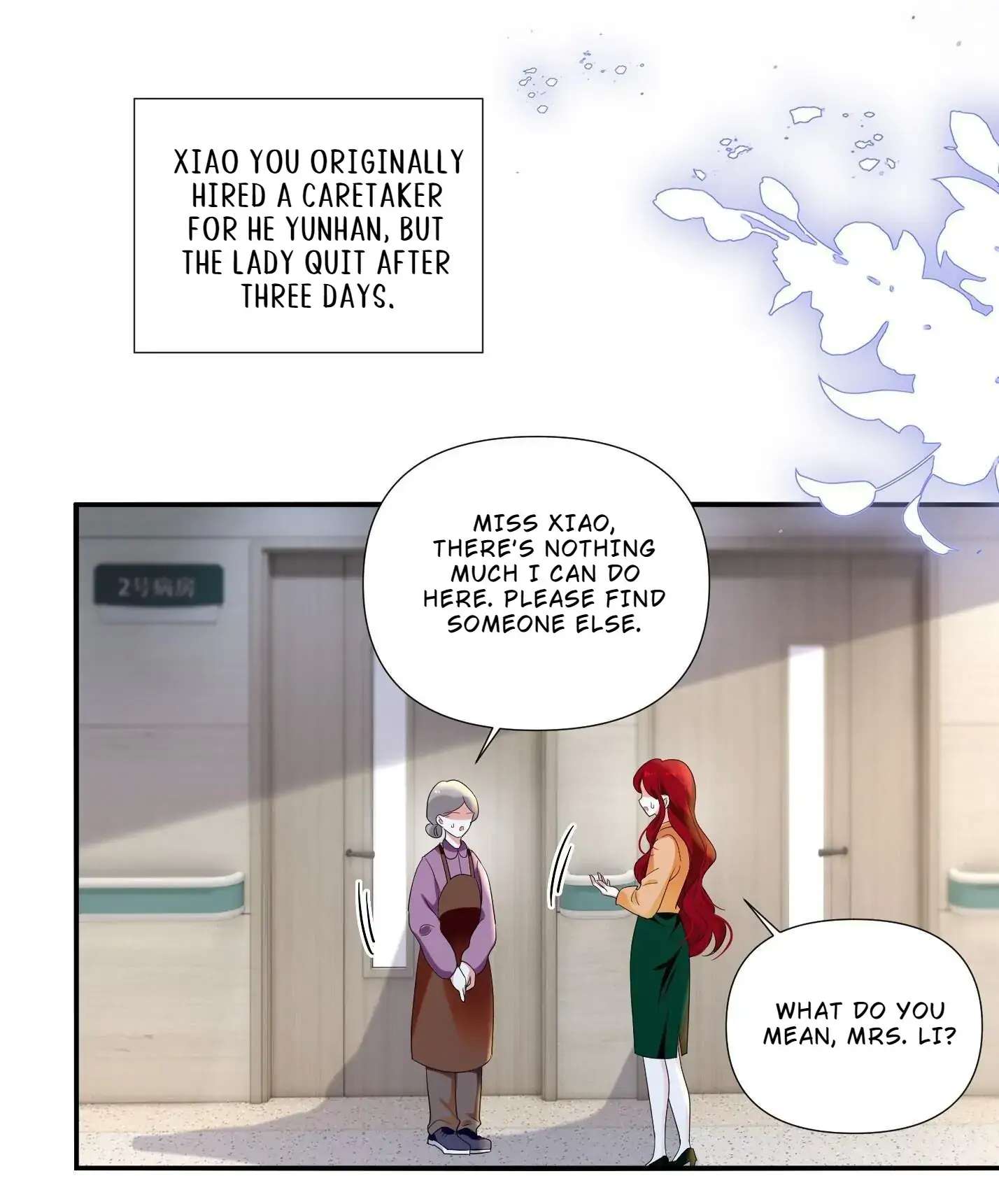 Universe’s Most Jealous Goddess chapter 107 page 17