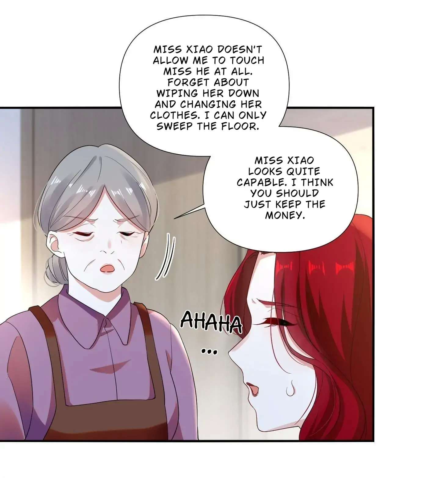 Universe’s Most Jealous Goddess chapter 107 page 18