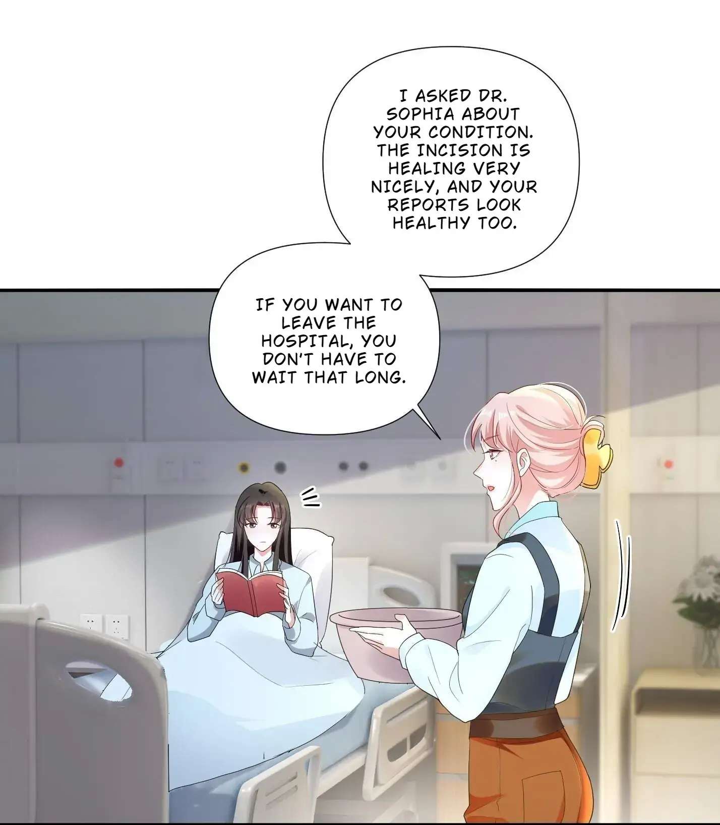 Universe’s Most Jealous Goddess chapter 107 page 19