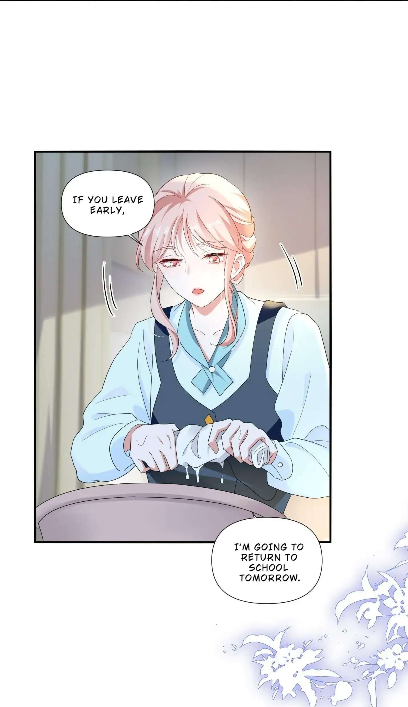 Universe’s Most Jealous Goddess chapter 107 page 20