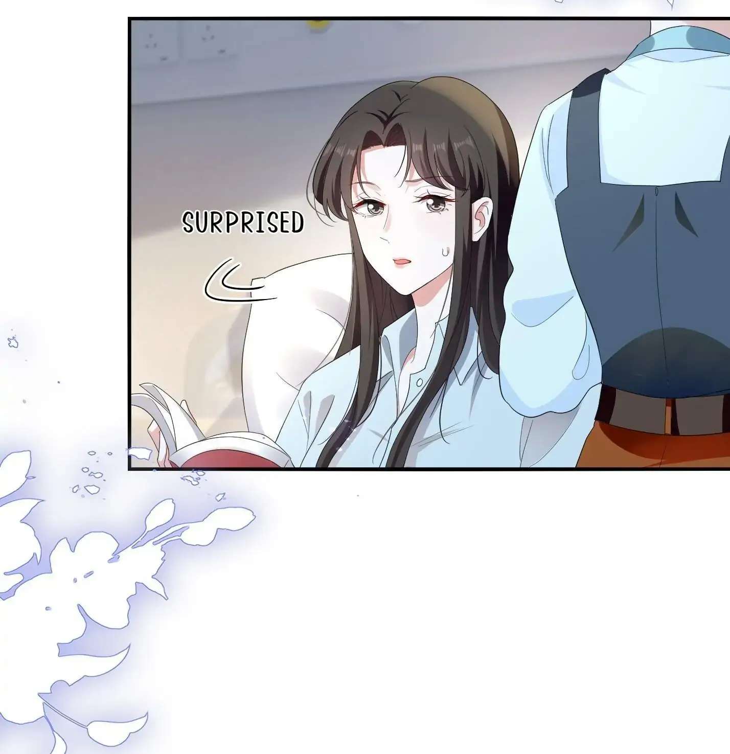 Universe’s Most Jealous Goddess chapter 107 page 21