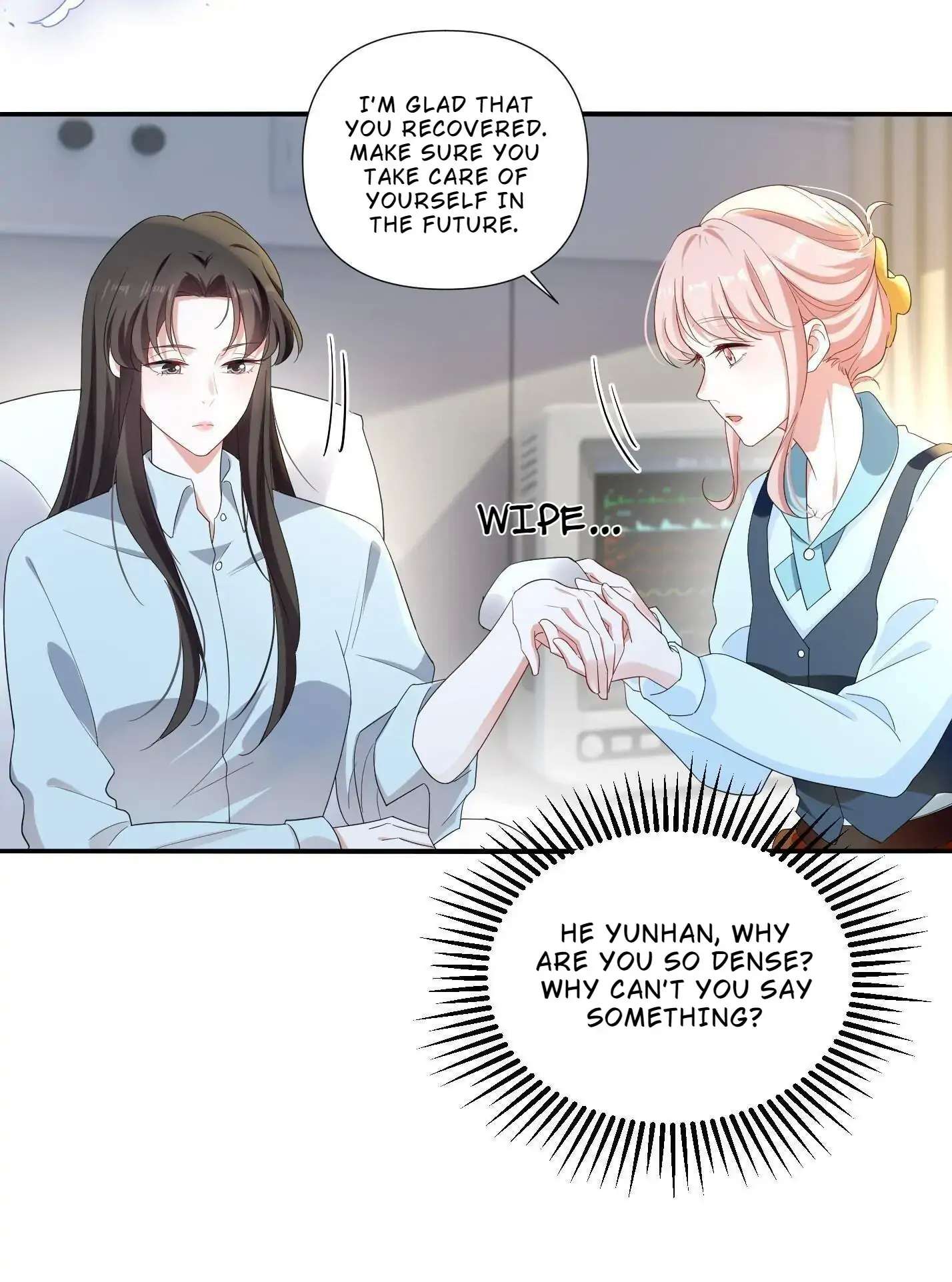 Universe’s Most Jealous Goddess chapter 107 page 22