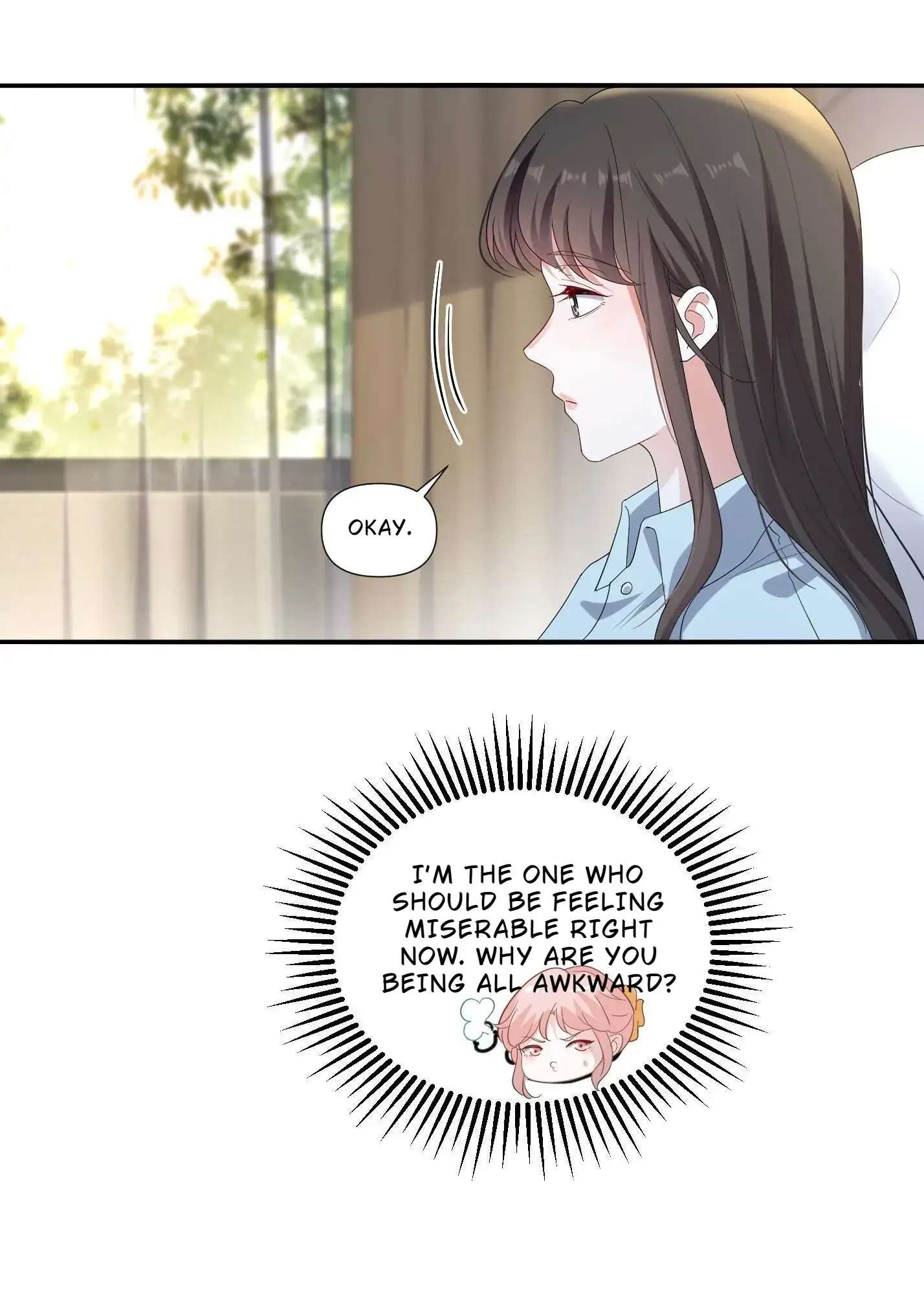 Universe’s Most Jealous Goddess chapter 107 page 23