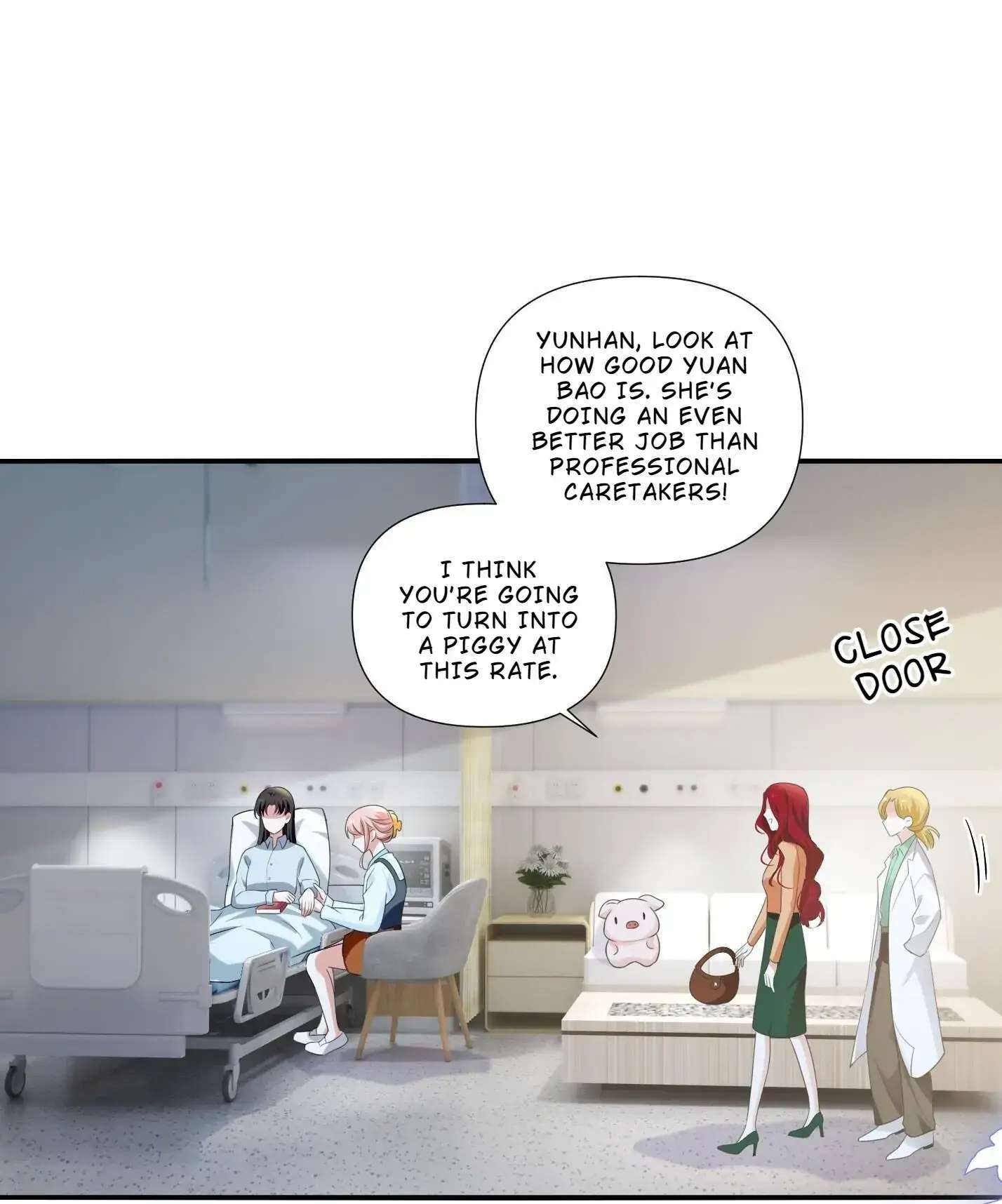 Universe’s Most Jealous Goddess chapter 107 page 24