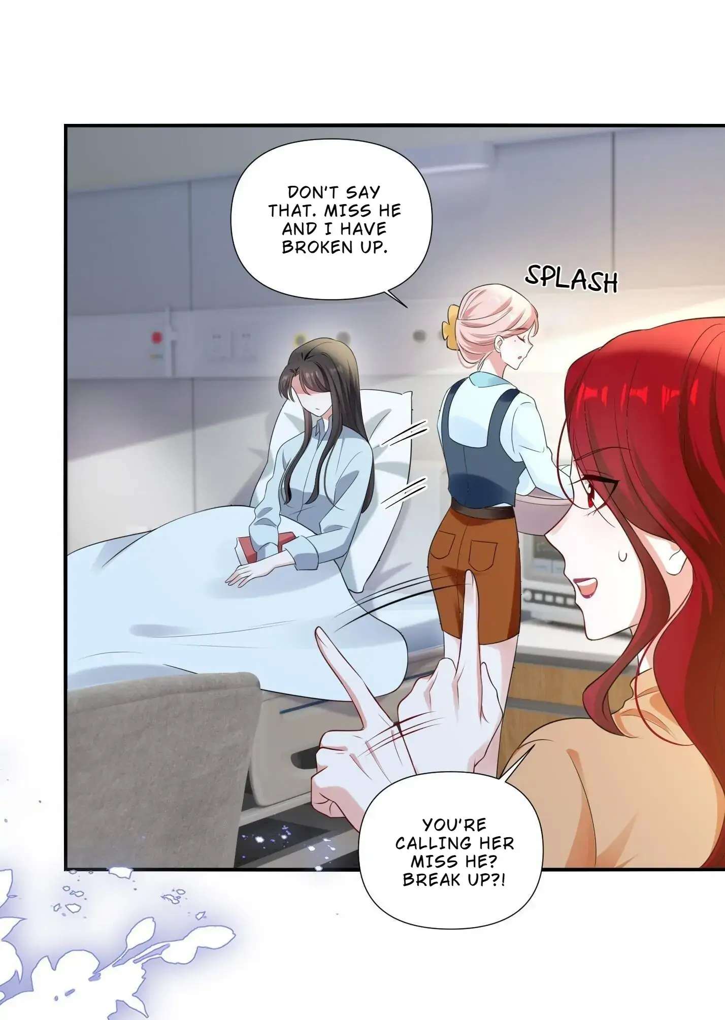 Universe’s Most Jealous Goddess chapter 107 page 26