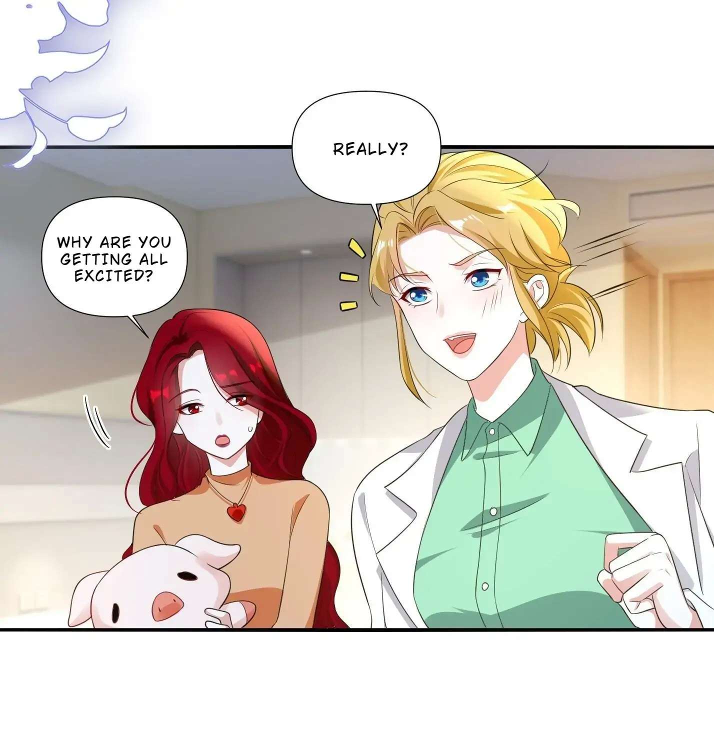 Universe’s Most Jealous Goddess chapter 107 page 27