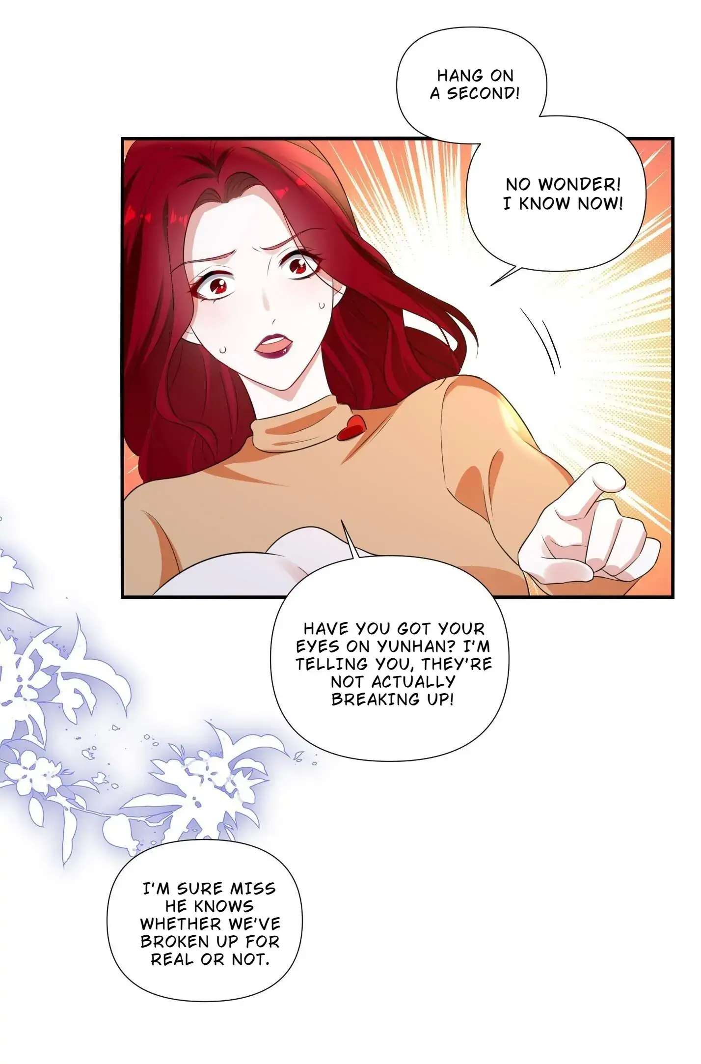Universe’s Most Jealous Goddess chapter 107 page 28