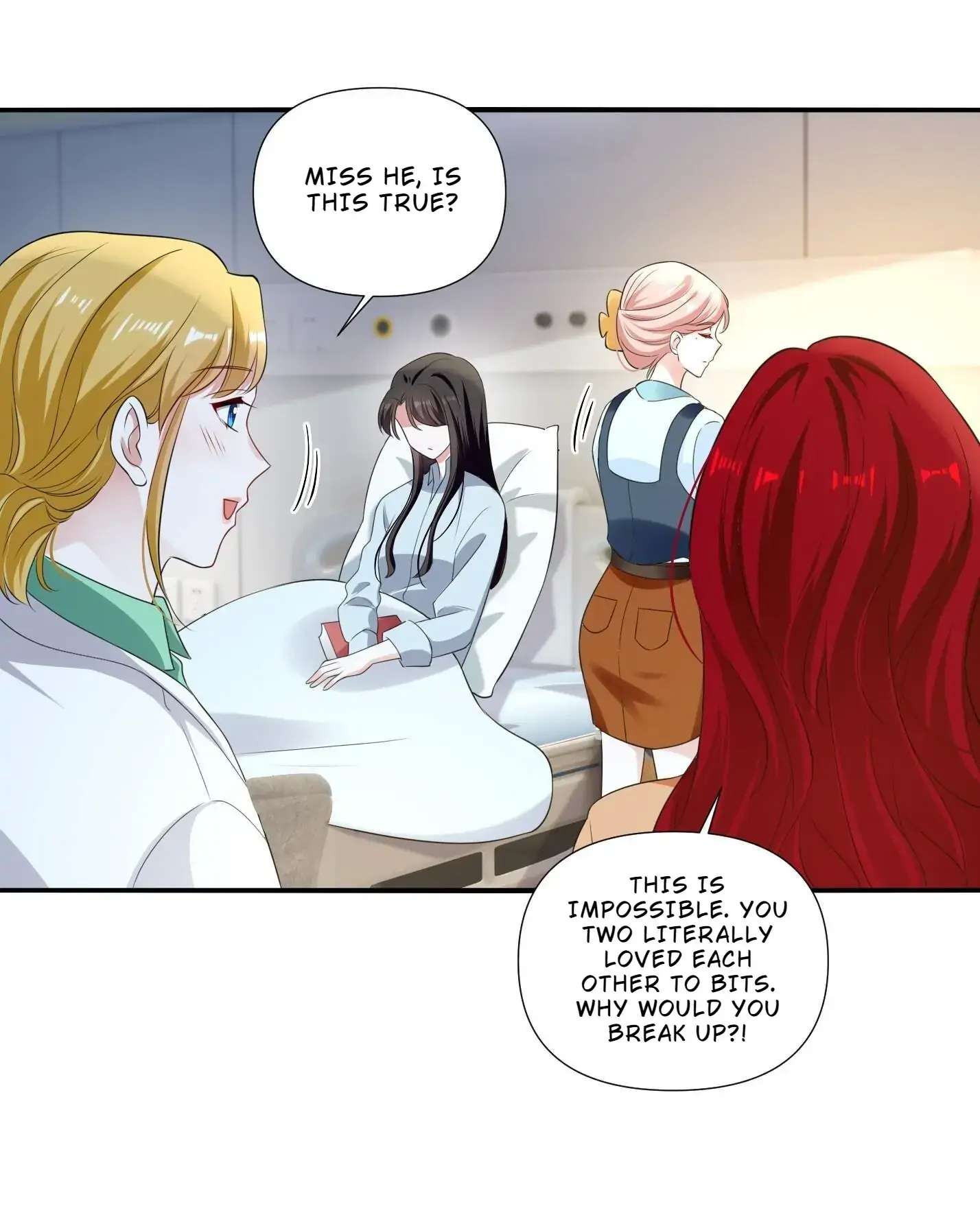 Universe’s Most Jealous Goddess chapter 107 page 29