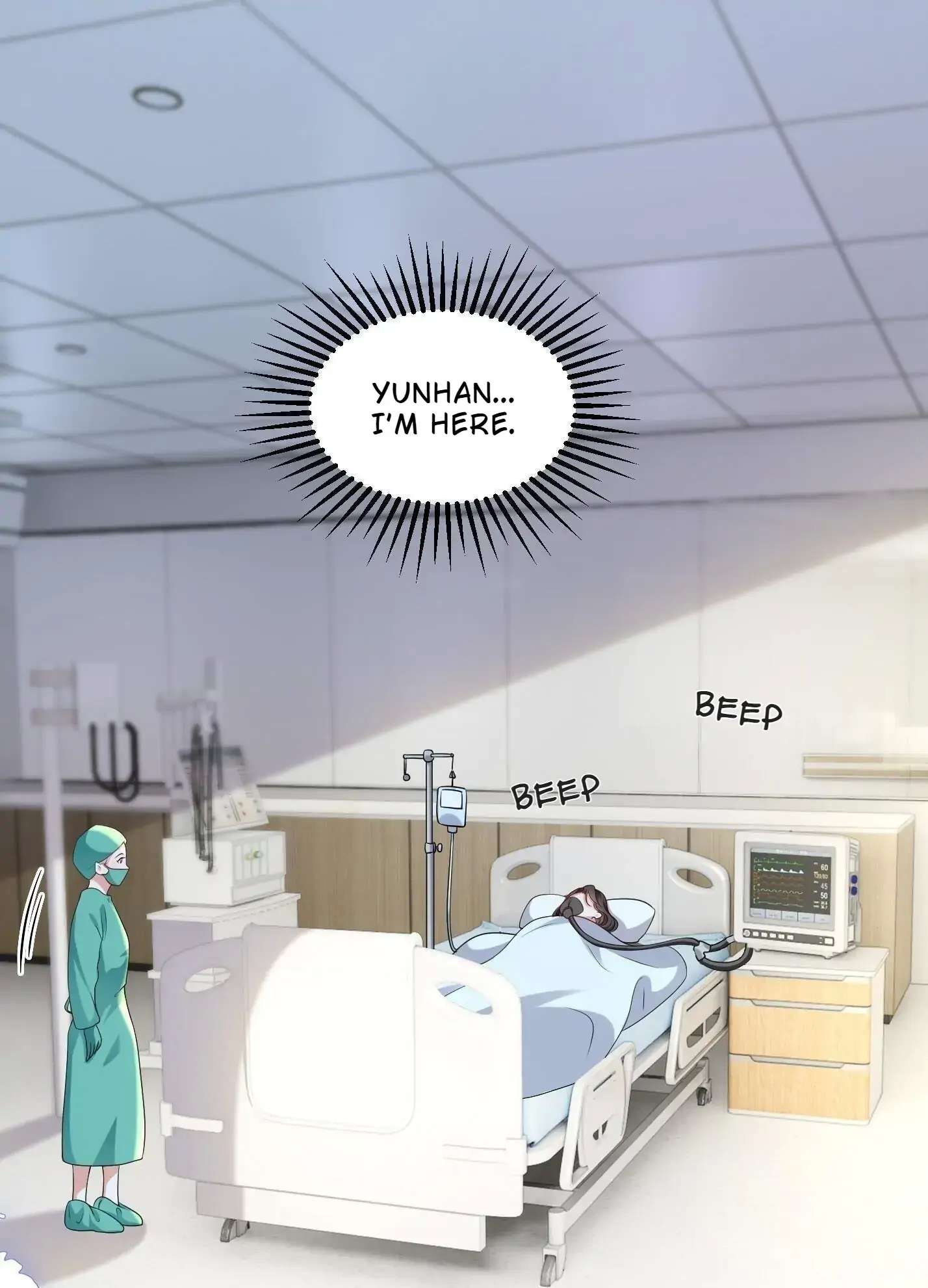 Universe’s Most Jealous Goddess chapter 107 page 3