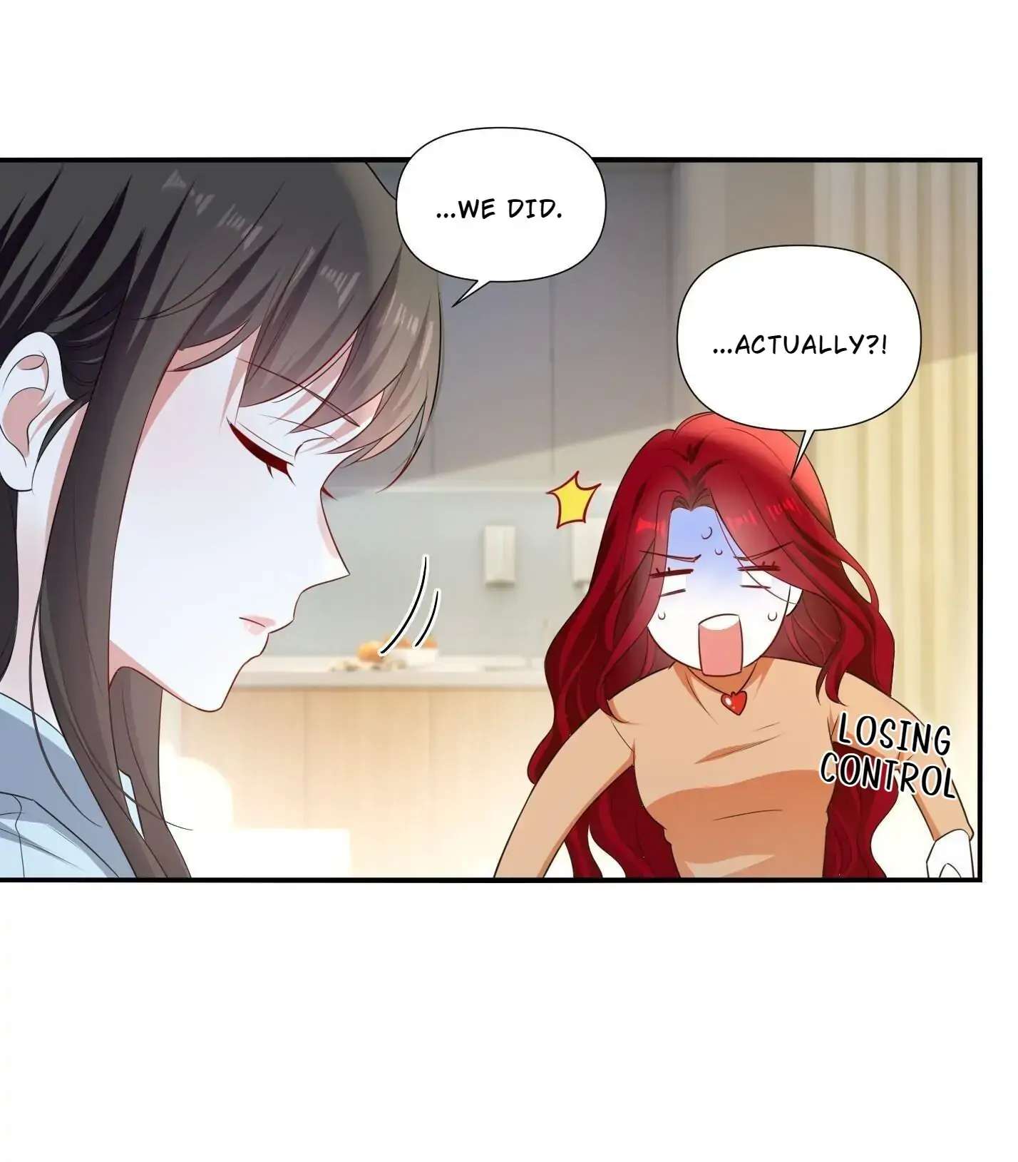 Universe’s Most Jealous Goddess chapter 107 page 30