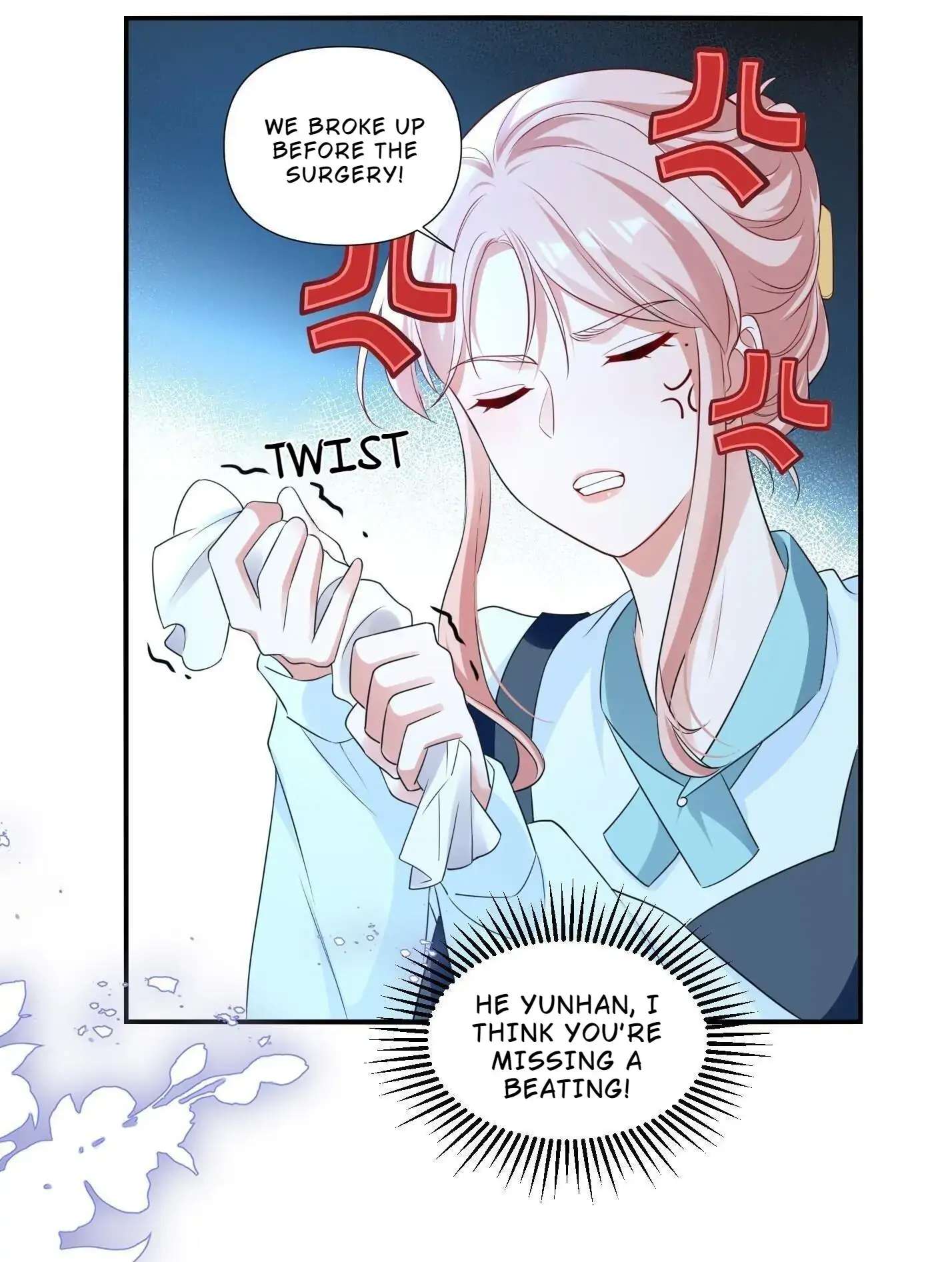 Universe’s Most Jealous Goddess chapter 107 page 31