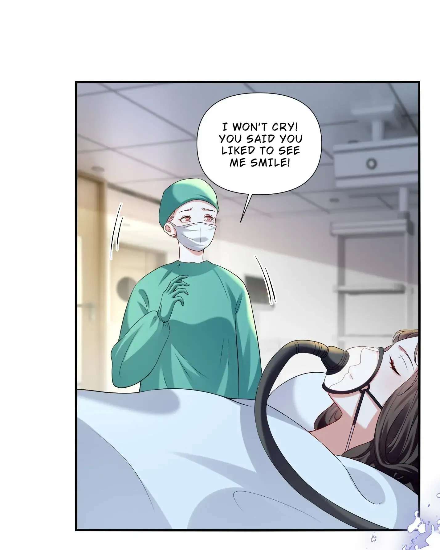 Universe’s Most Jealous Goddess chapter 107 page 5