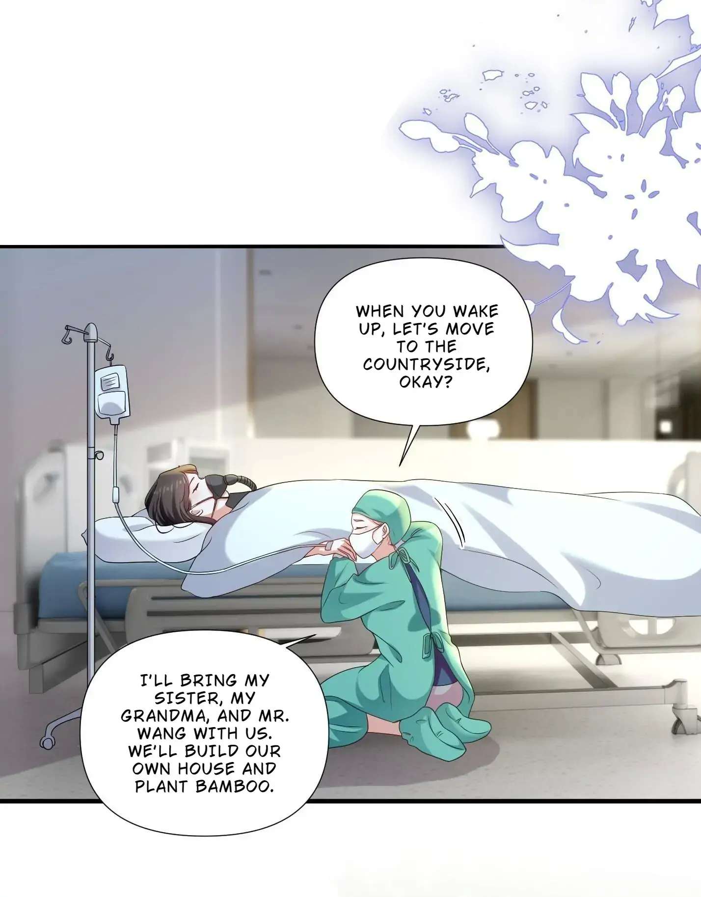 Universe’s Most Jealous Goddess chapter 107 page 6