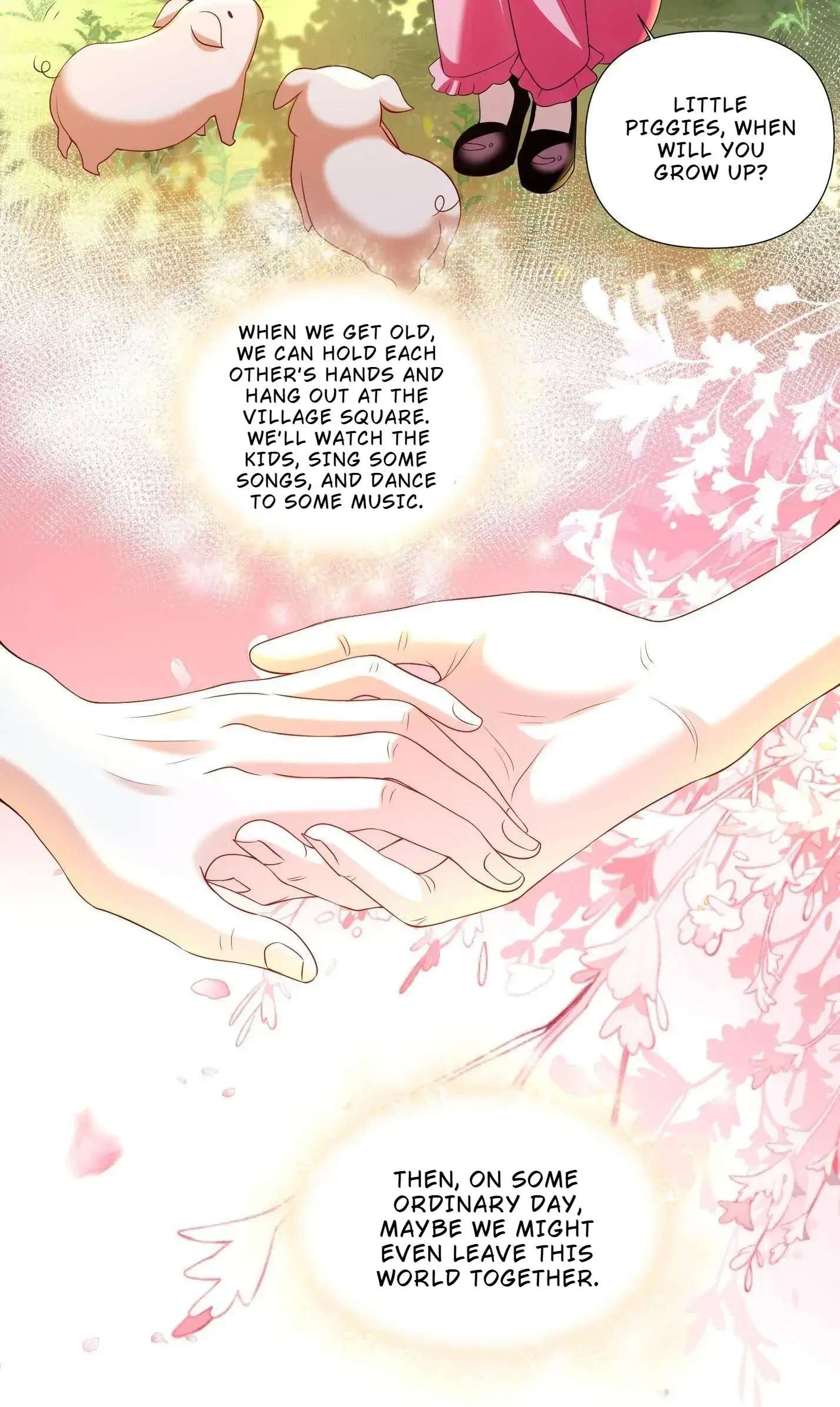 Universe’s Most Jealous Goddess chapter 107 page 8