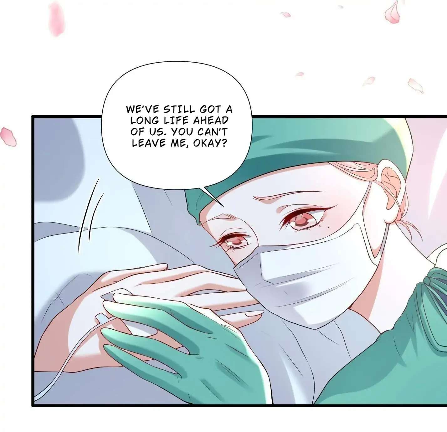 Universe’s Most Jealous Goddess chapter 107 page 9