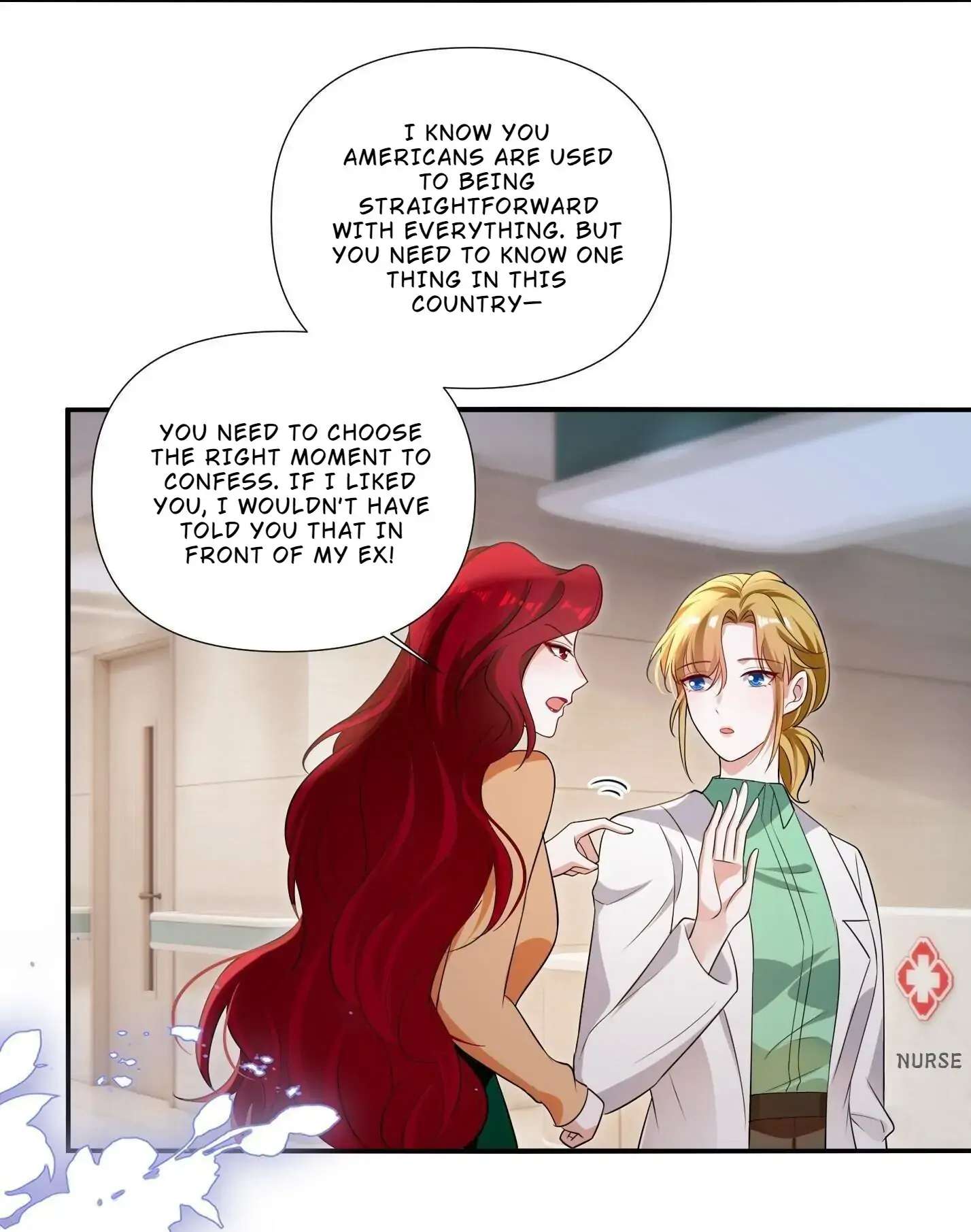 Universe’s Most Jealous Goddess chapter 108 page 10