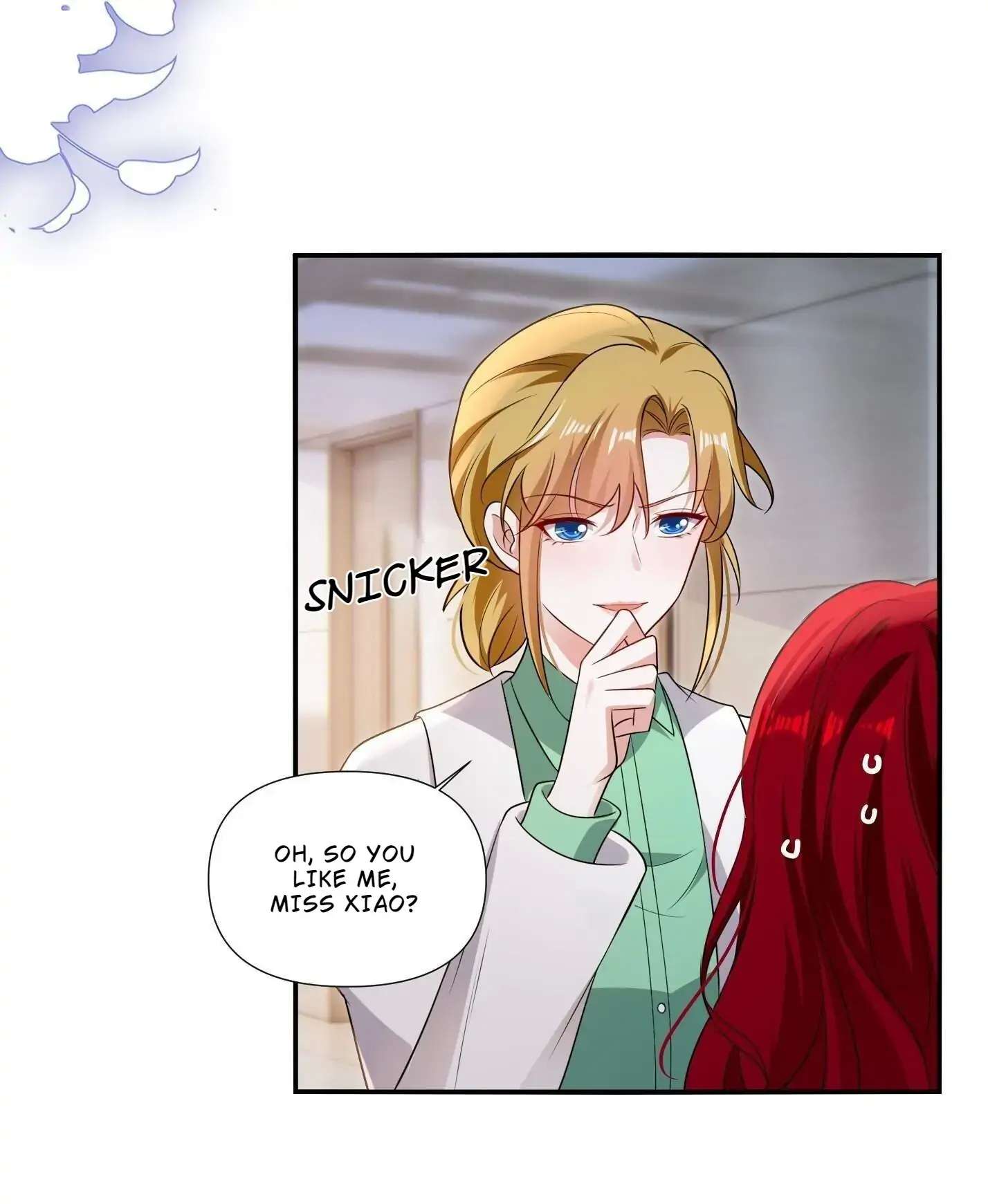 Universe’s Most Jealous Goddess chapter 108 page 11