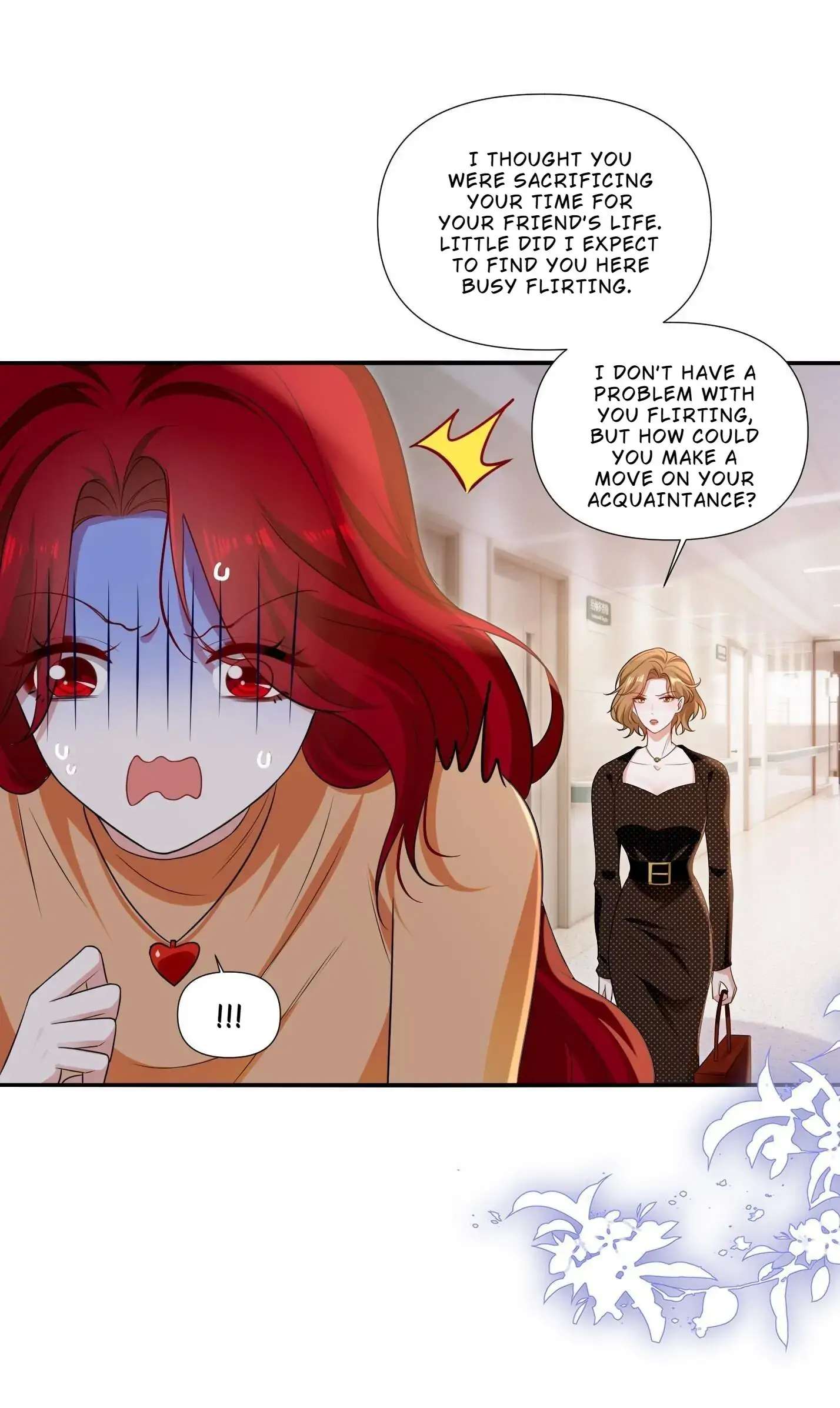 Universe’s Most Jealous Goddess chapter 108 page 12