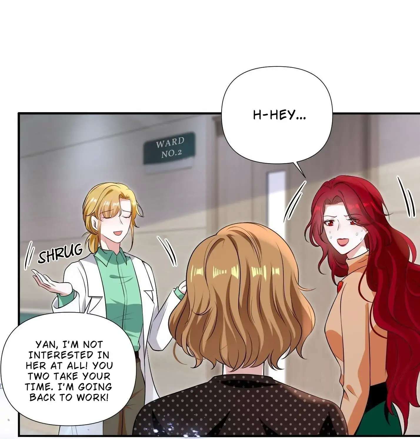 Universe’s Most Jealous Goddess chapter 108 page 13