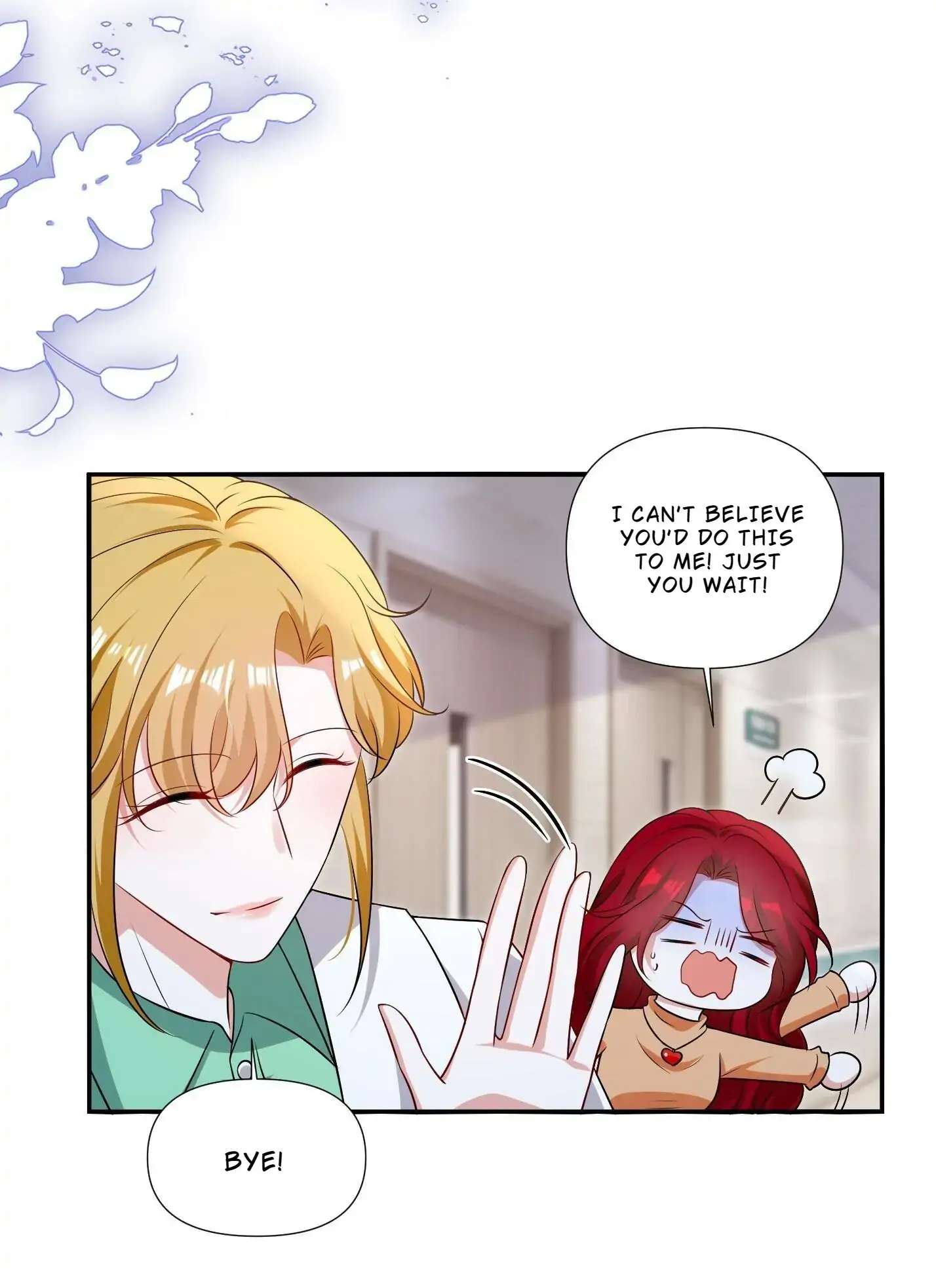 Universe’s Most Jealous Goddess chapter 108 page 14