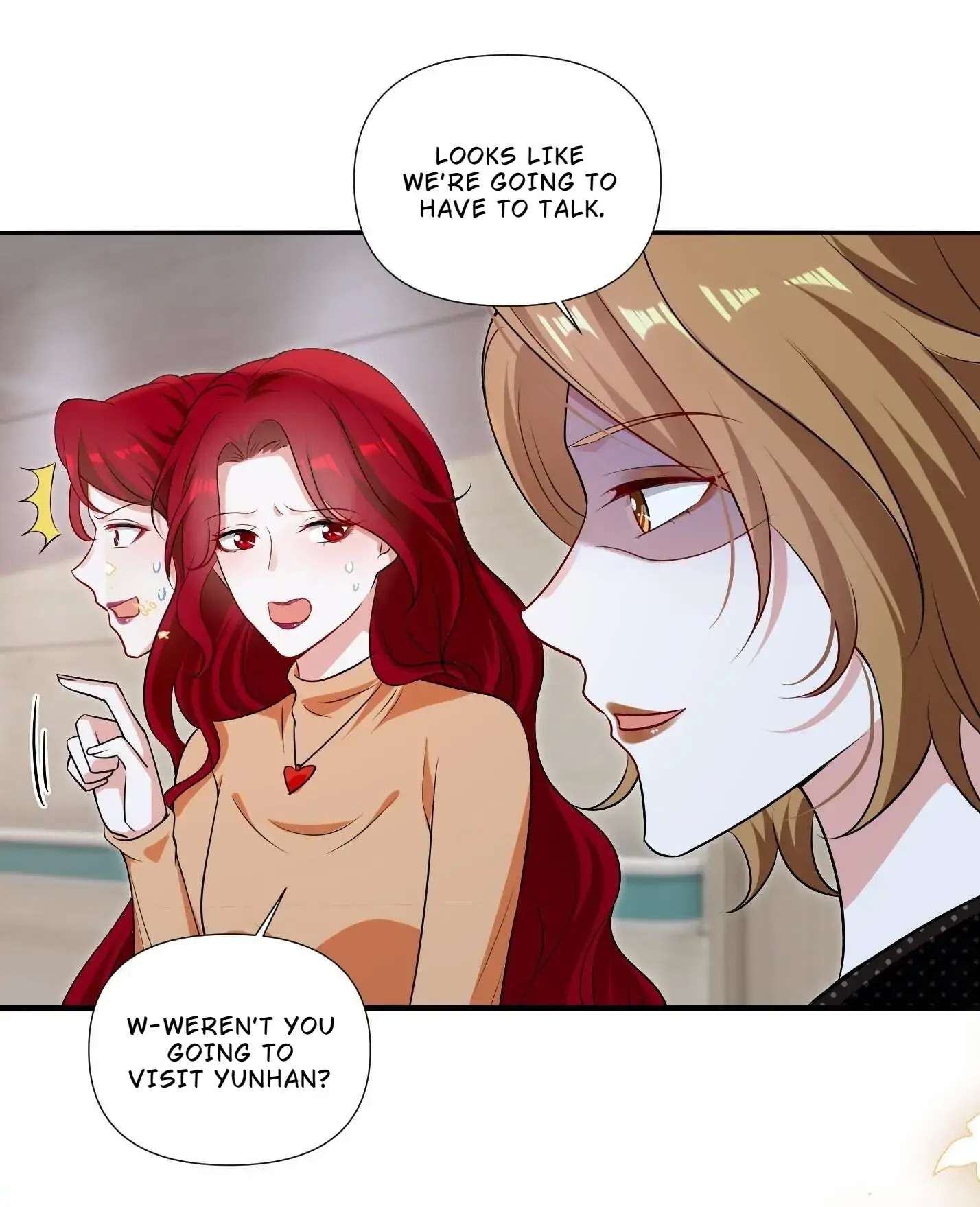 Universe’s Most Jealous Goddess chapter 108 page 15
