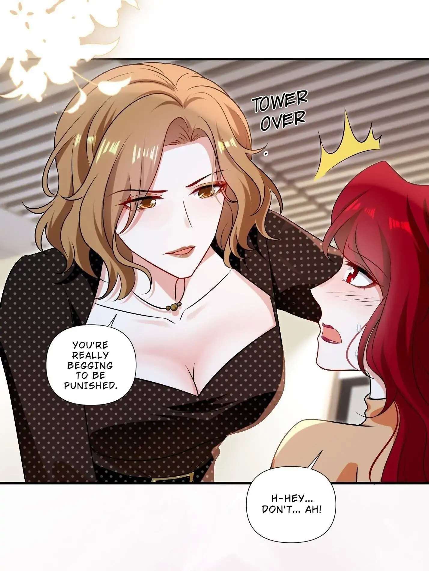 Universe’s Most Jealous Goddess chapter 108 page 17