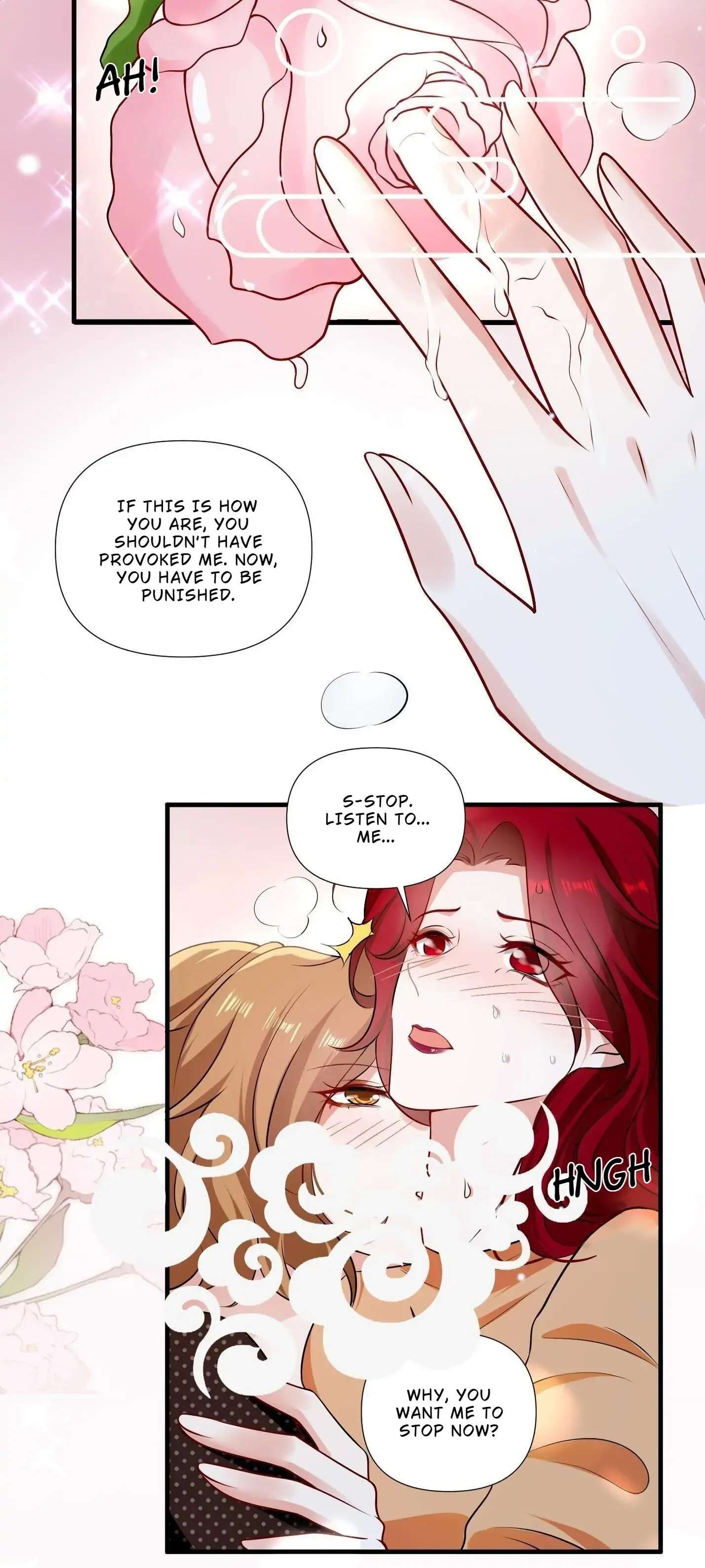 Universe’s Most Jealous Goddess chapter 108 page 19