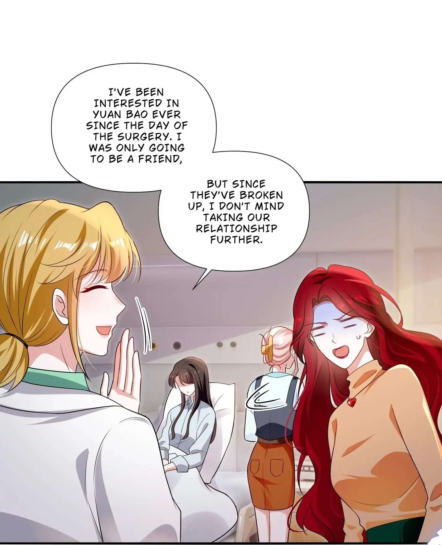 Universe’s Most Jealous Goddess chapter 108 page 2