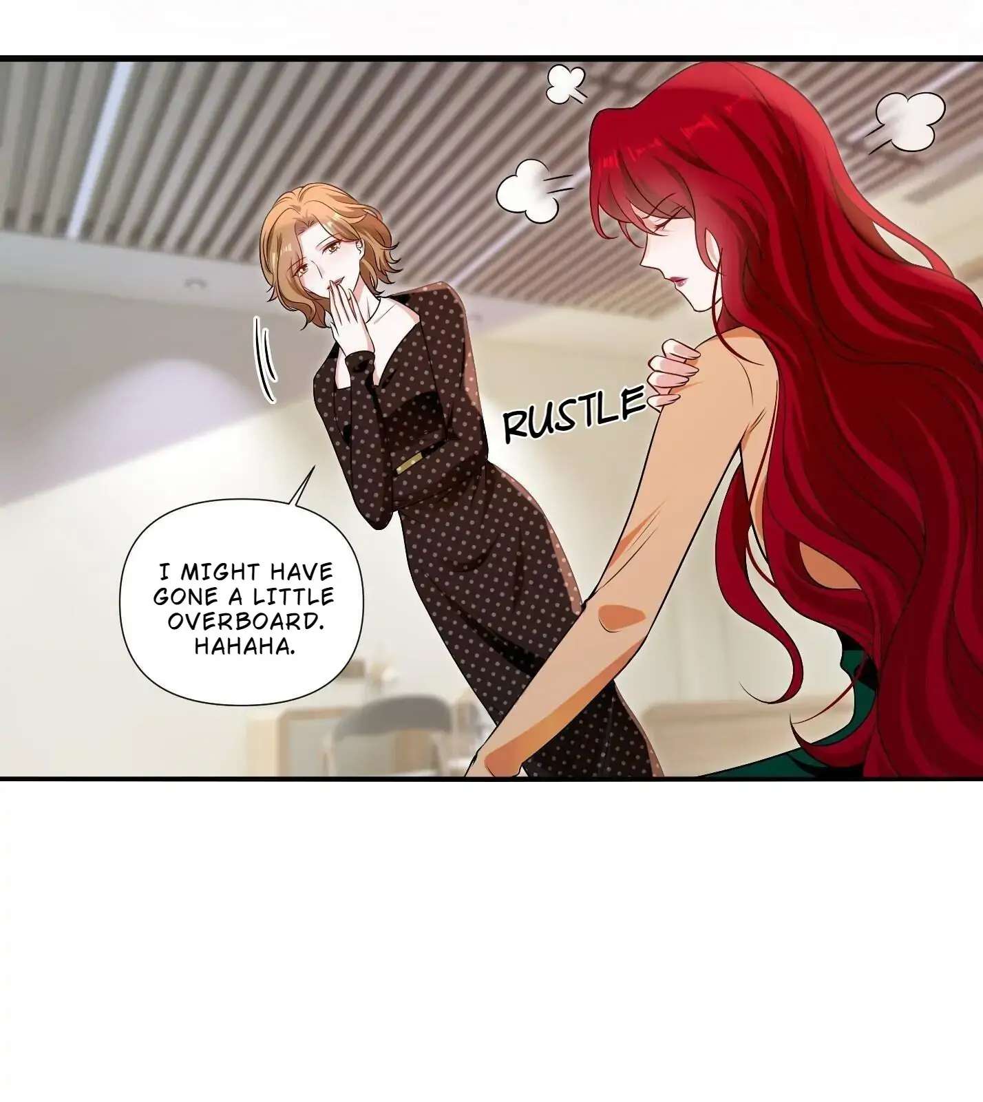 Universe’s Most Jealous Goddess chapter 108 page 22