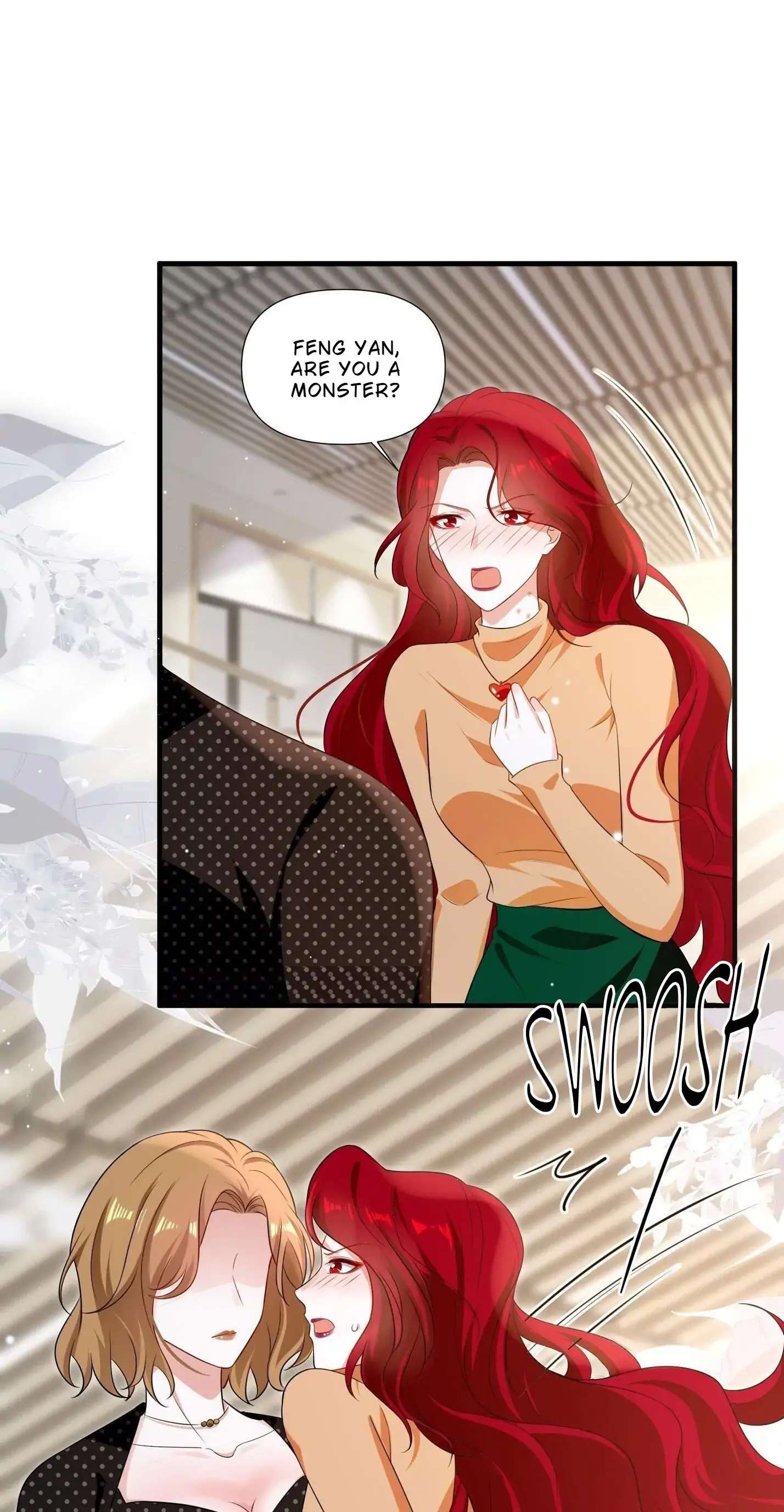 Universe’s Most Jealous Goddess chapter 108 page 23