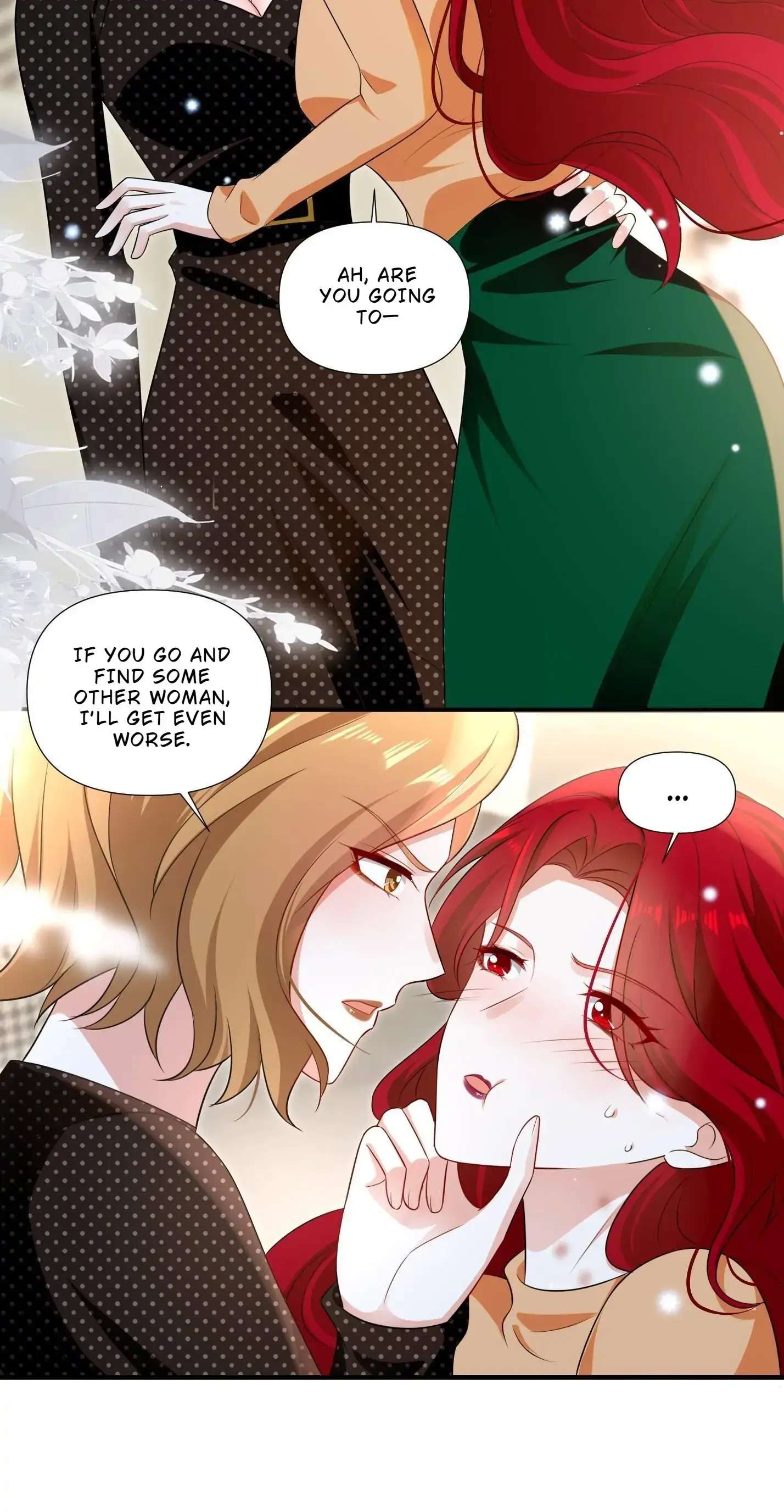 Universe’s Most Jealous Goddess chapter 108 page 24