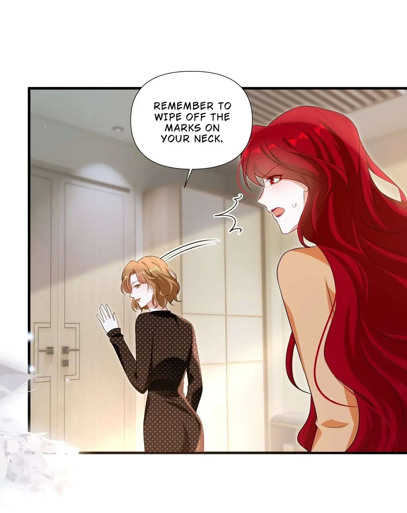 Universe’s Most Jealous Goddess chapter 108 page 25