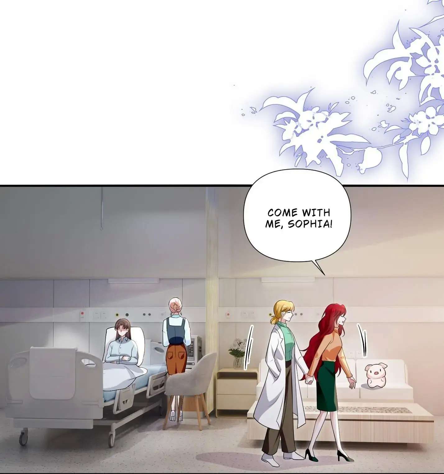 Universe’s Most Jealous Goddess chapter 108 page 3