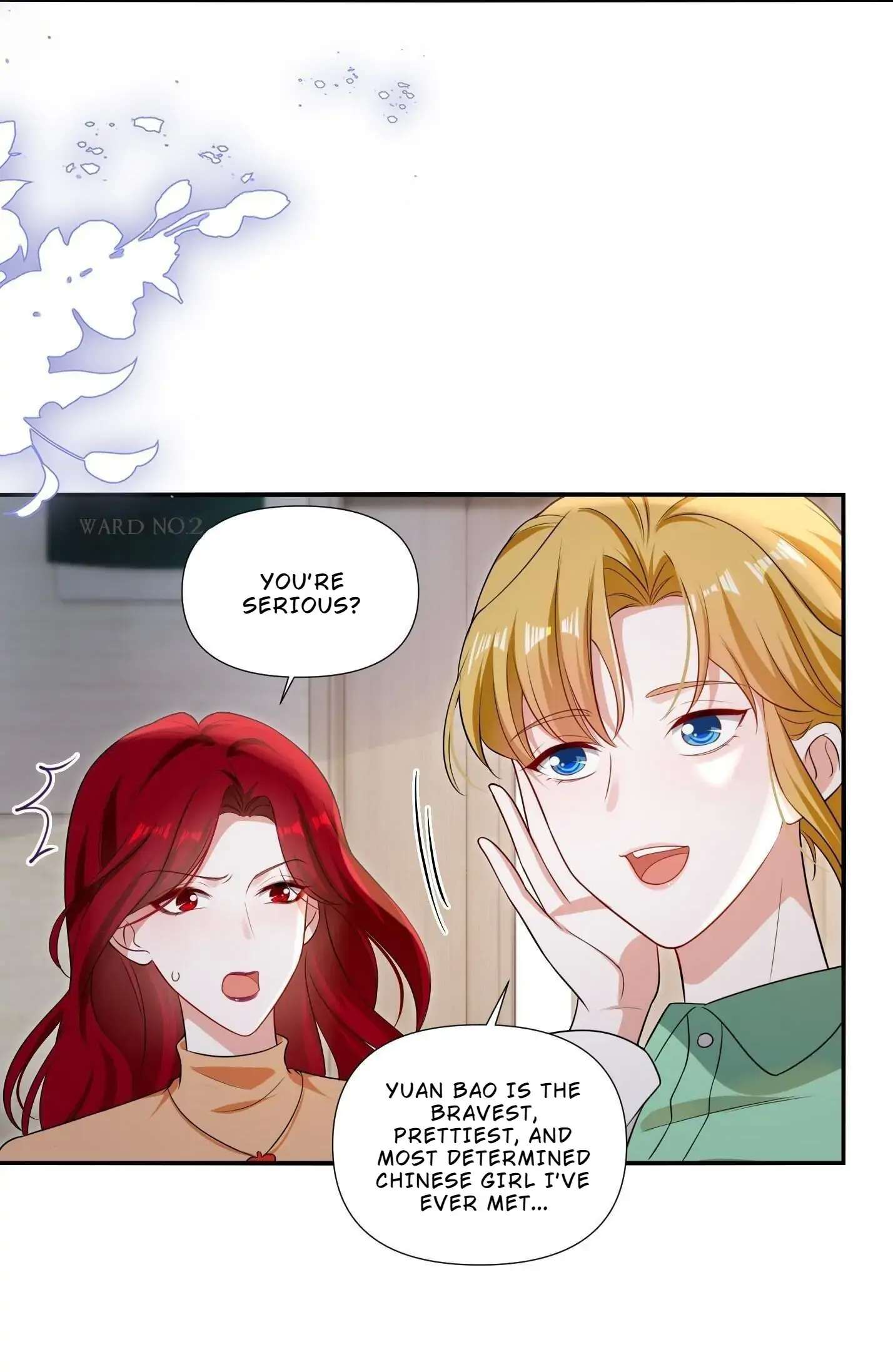 Universe’s Most Jealous Goddess chapter 108 page 5