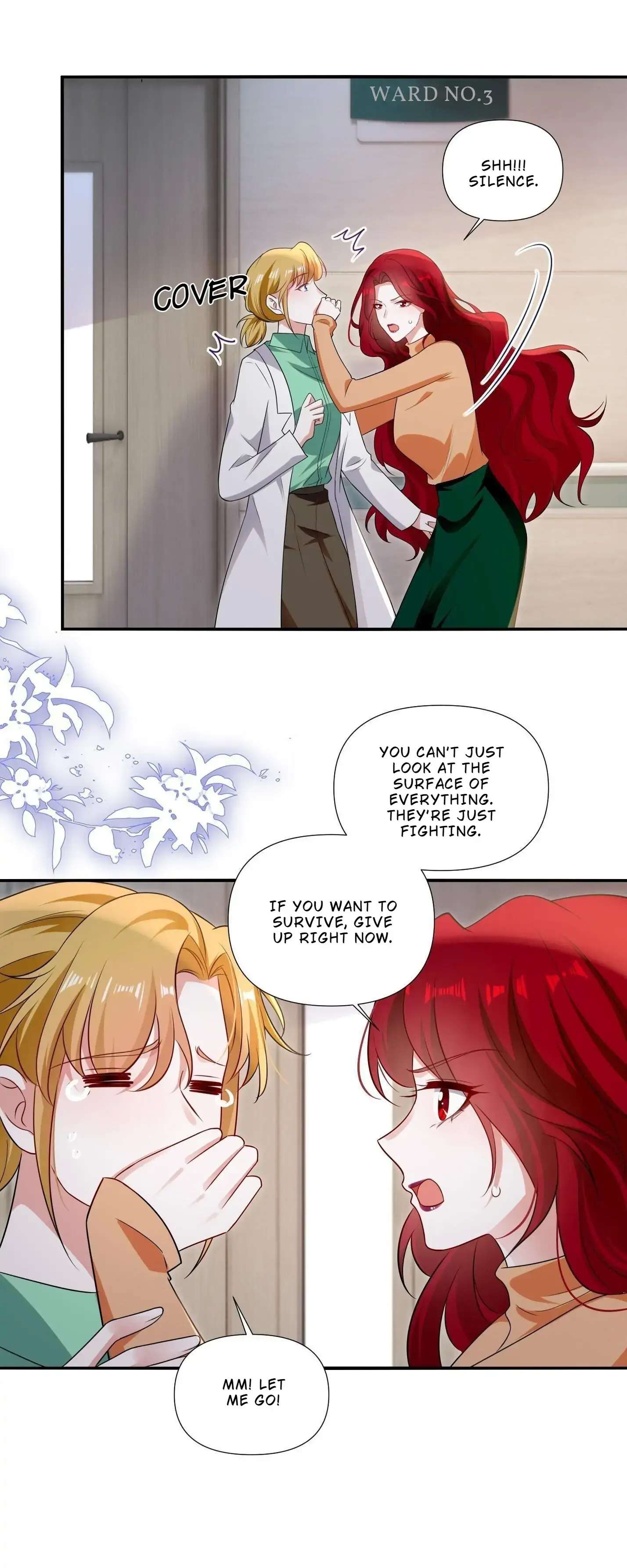 Universe’s Most Jealous Goddess chapter 108 page 6