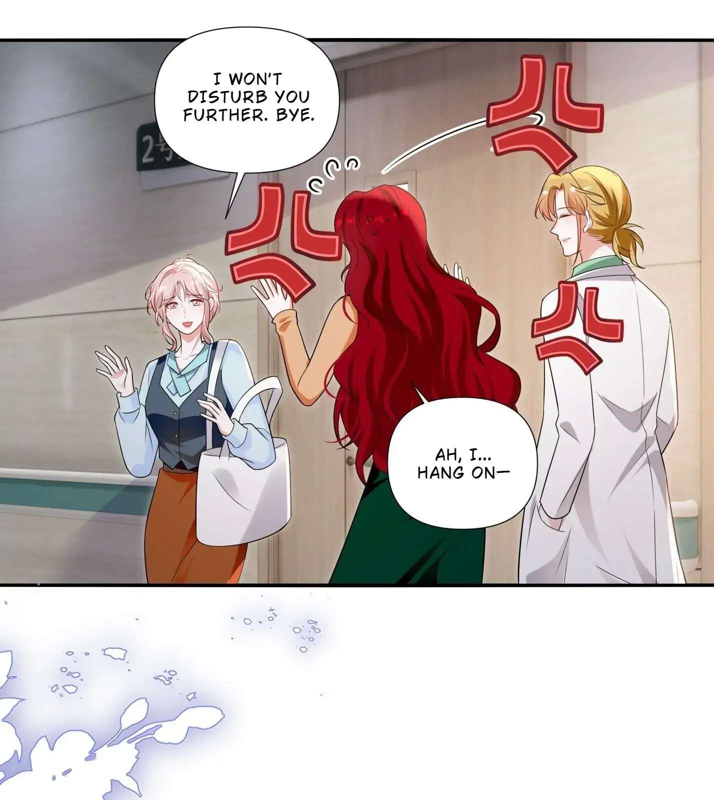 Universe’s Most Jealous Goddess chapter 108 page 8