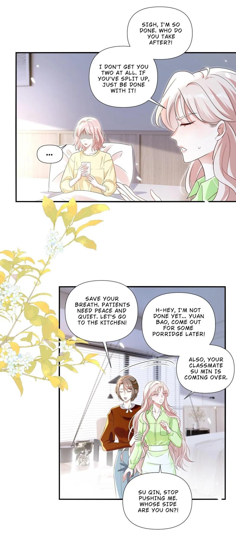 Universe’s Most Jealous Goddess chapter 109 page 10