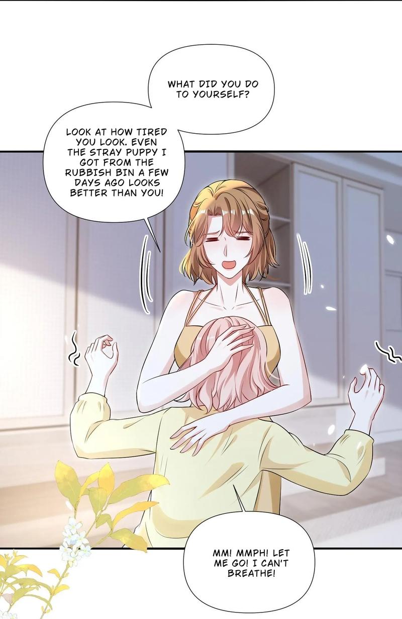 Universe’s Most Jealous Goddess chapter 109 page 14