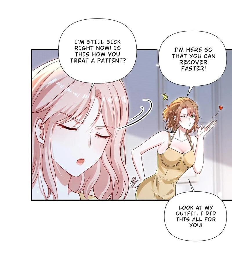 Universe’s Most Jealous Goddess chapter 109 page 16