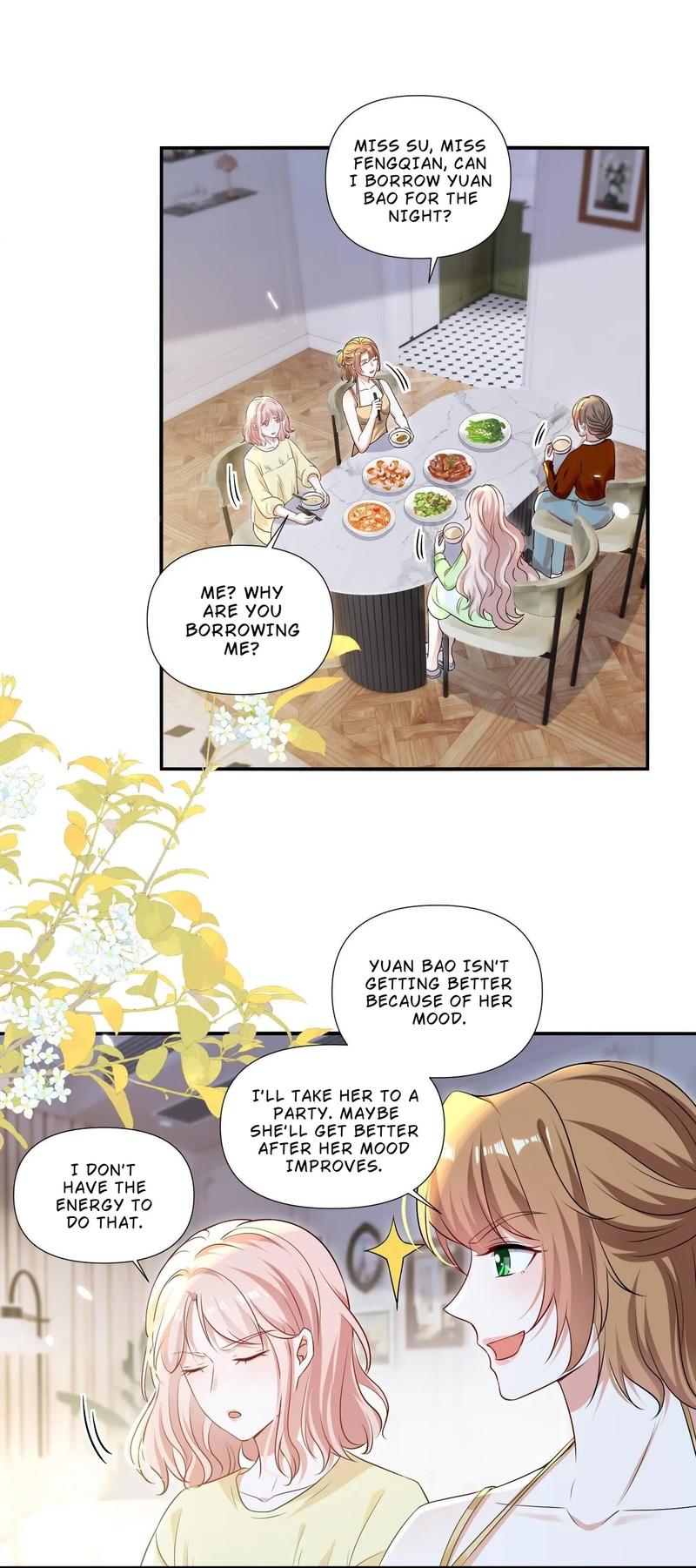 Universe’s Most Jealous Goddess chapter 109 page 18