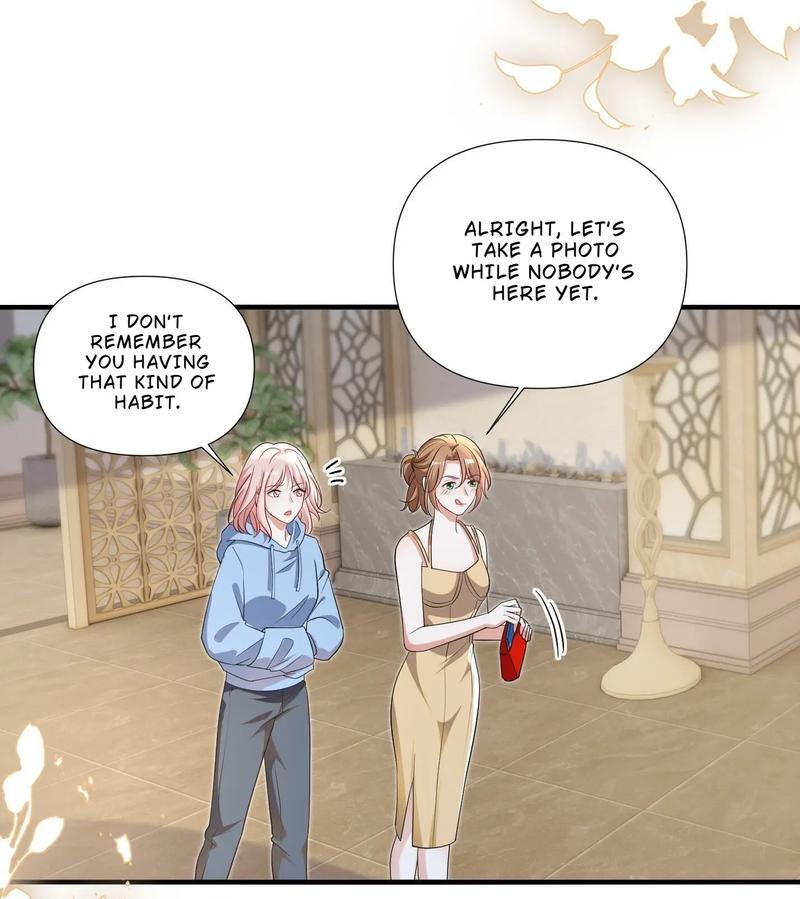 Universe’s Most Jealous Goddess chapter 109 page 25