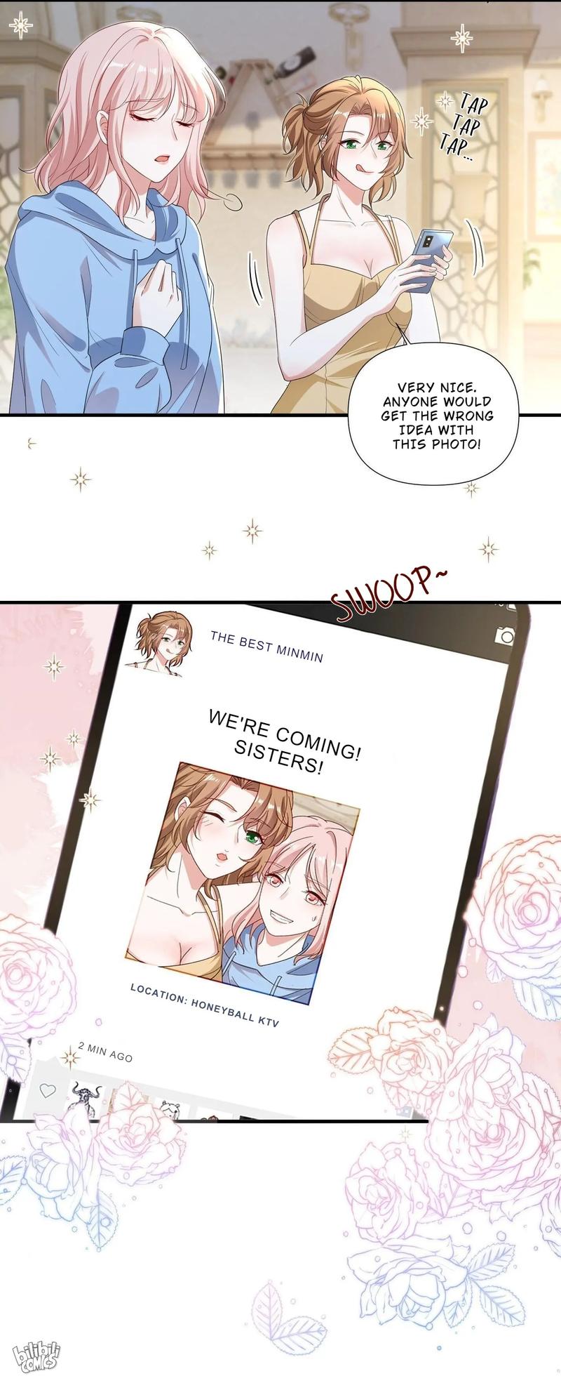 Universe’s Most Jealous Goddess chapter 109 page 29