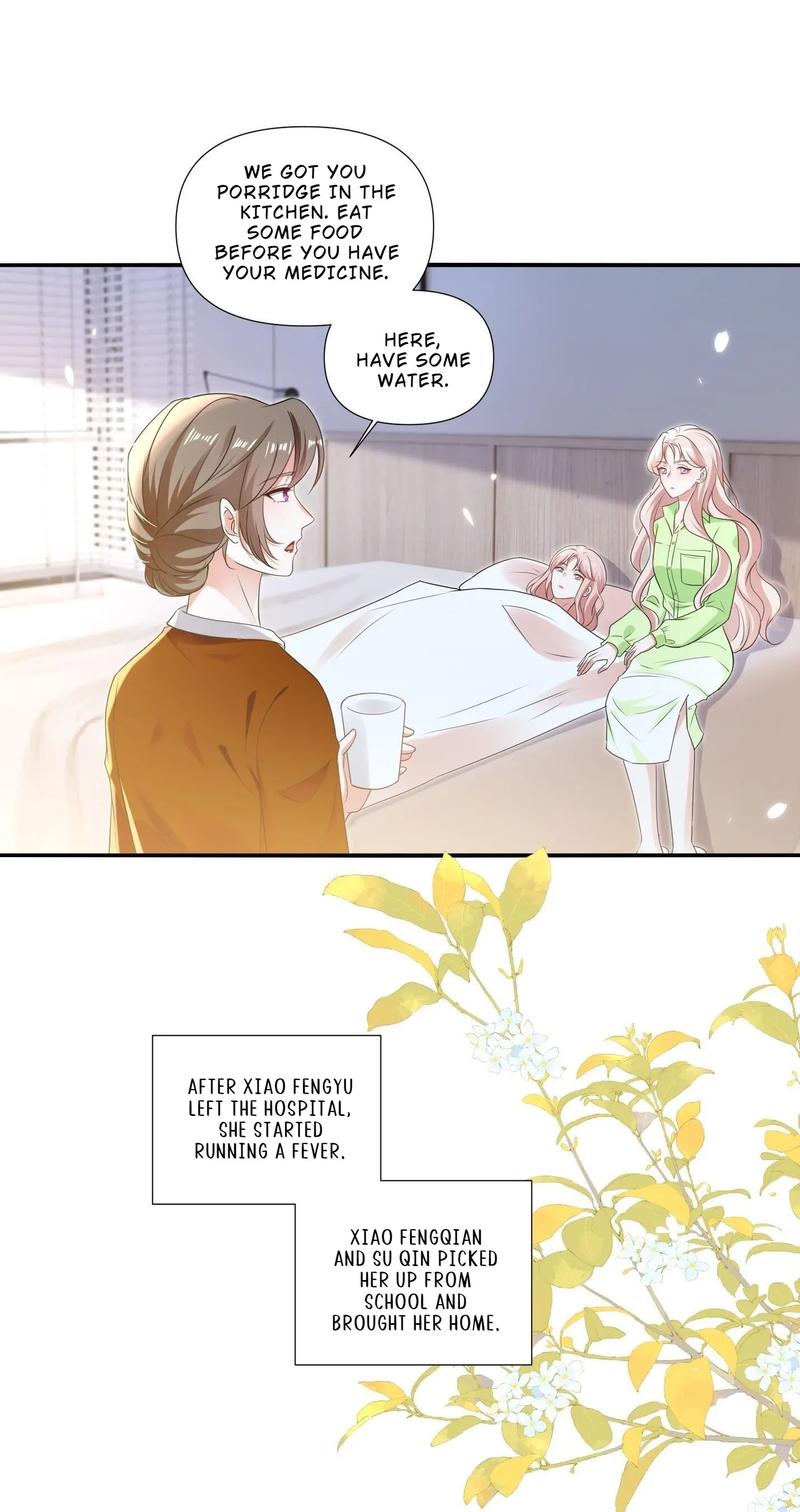 Universe’s Most Jealous Goddess chapter 109 page 8