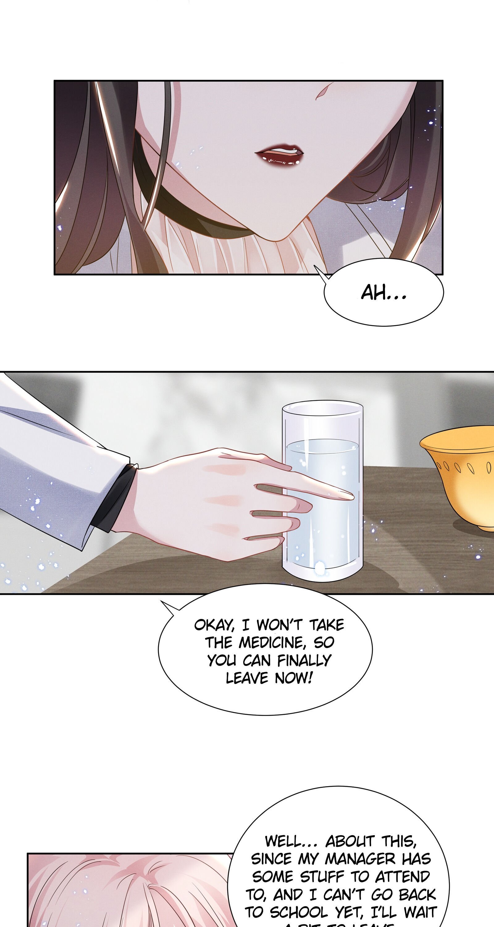 Universe’s Most Jealous Goddess chapter 11 page 10