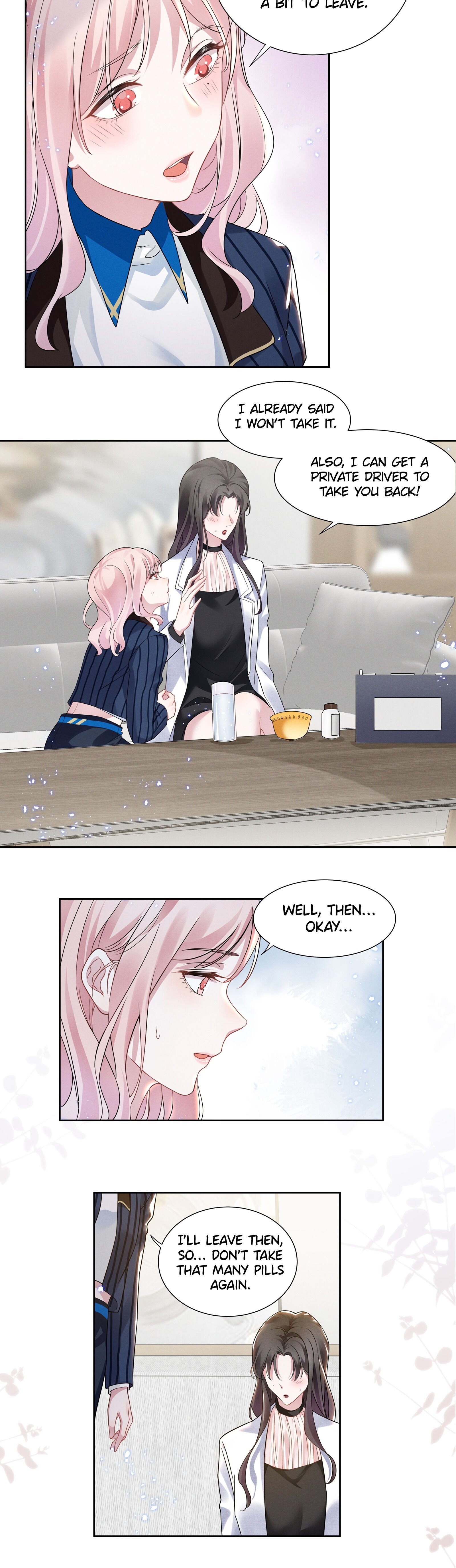 Universe’s Most Jealous Goddess chapter 11 page 11