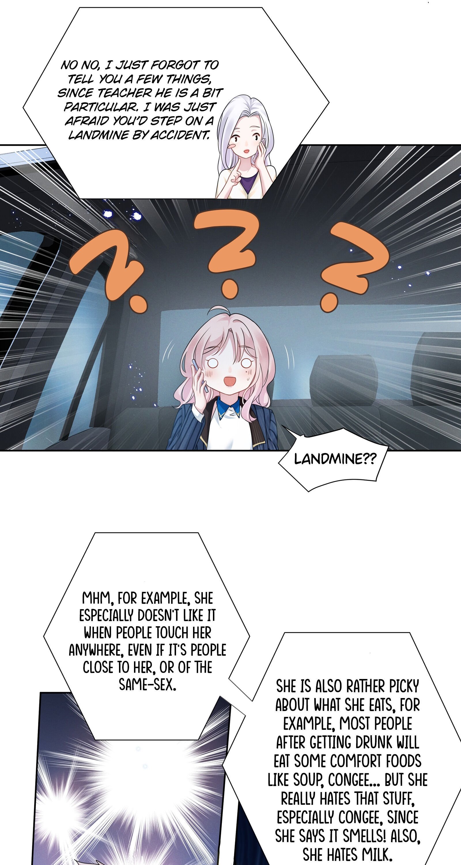 Universe’s Most Jealous Goddess chapter 11 page 15