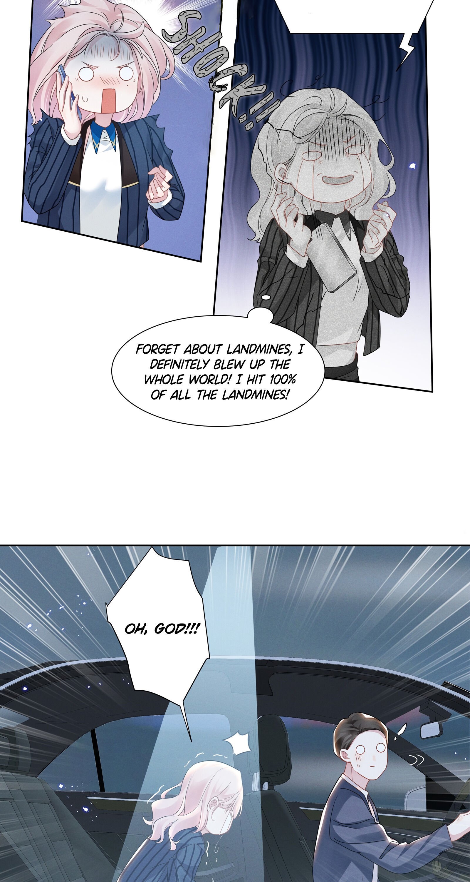 Universe’s Most Jealous Goddess chapter 11 page 16