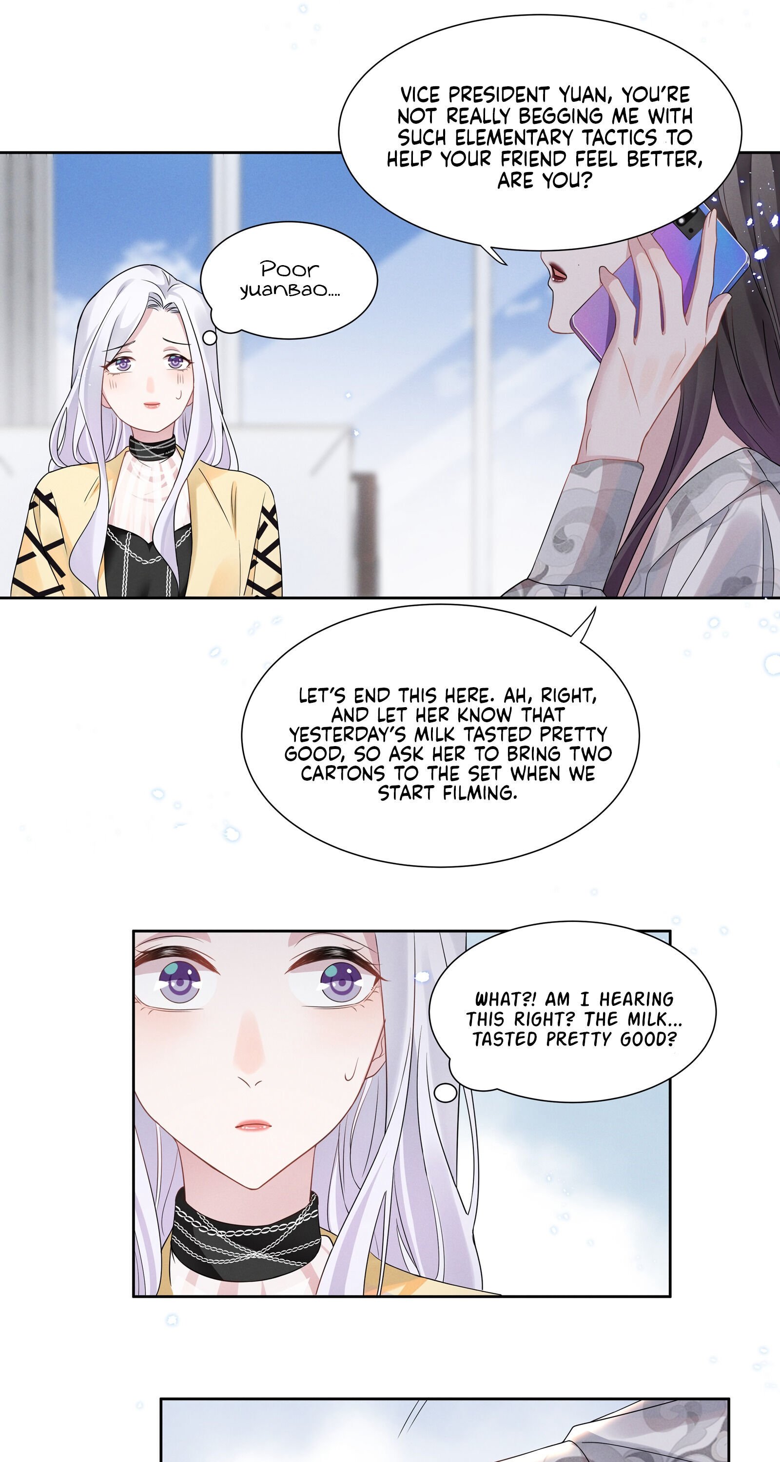 Universe’s Most Jealous Goddess chapter 11 page 18