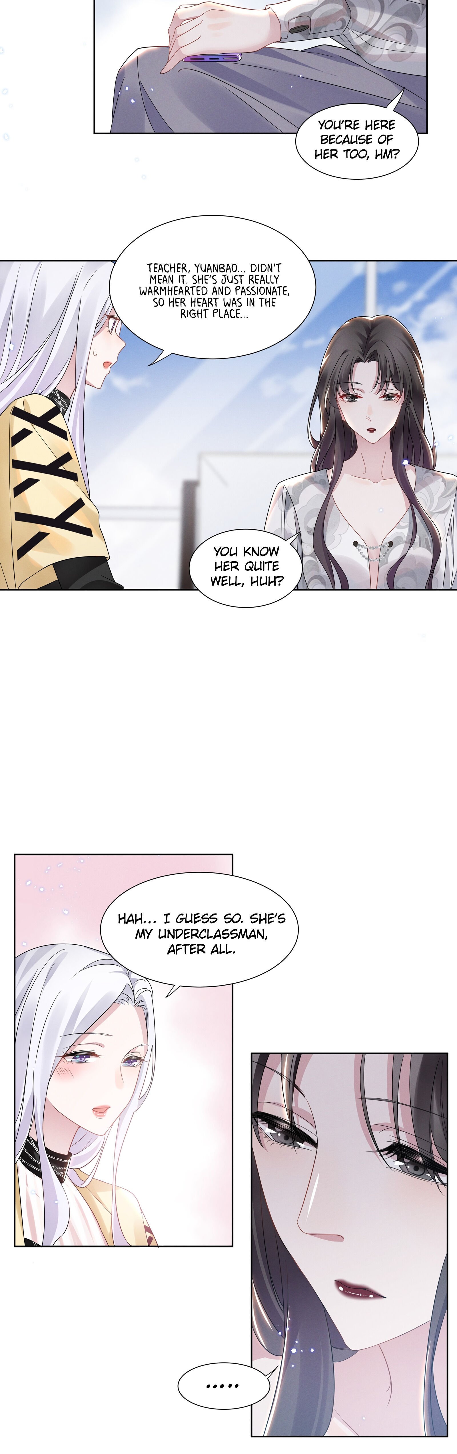 Universe’s Most Jealous Goddess chapter 11 page 19